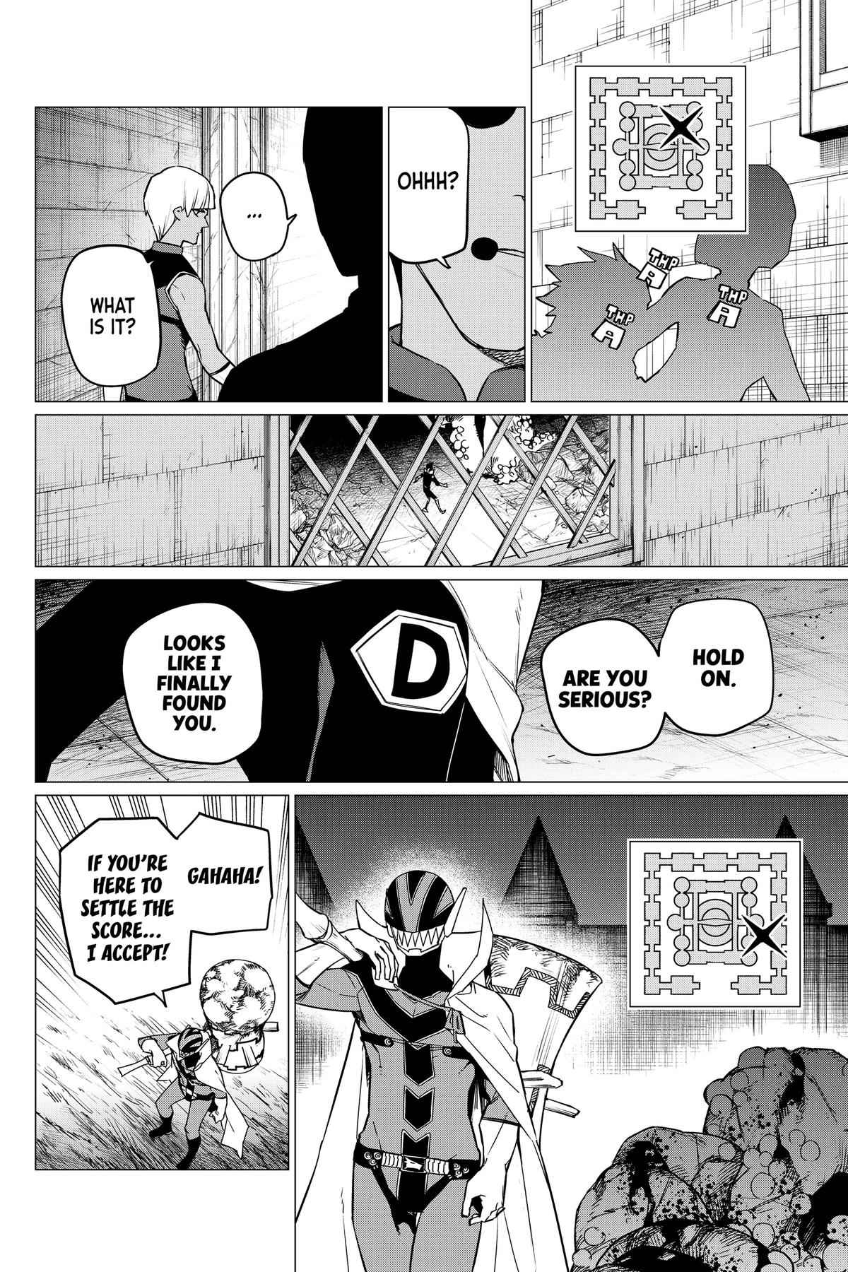 Go! Go! Loser Ranger! Chapter 93 - Page 9