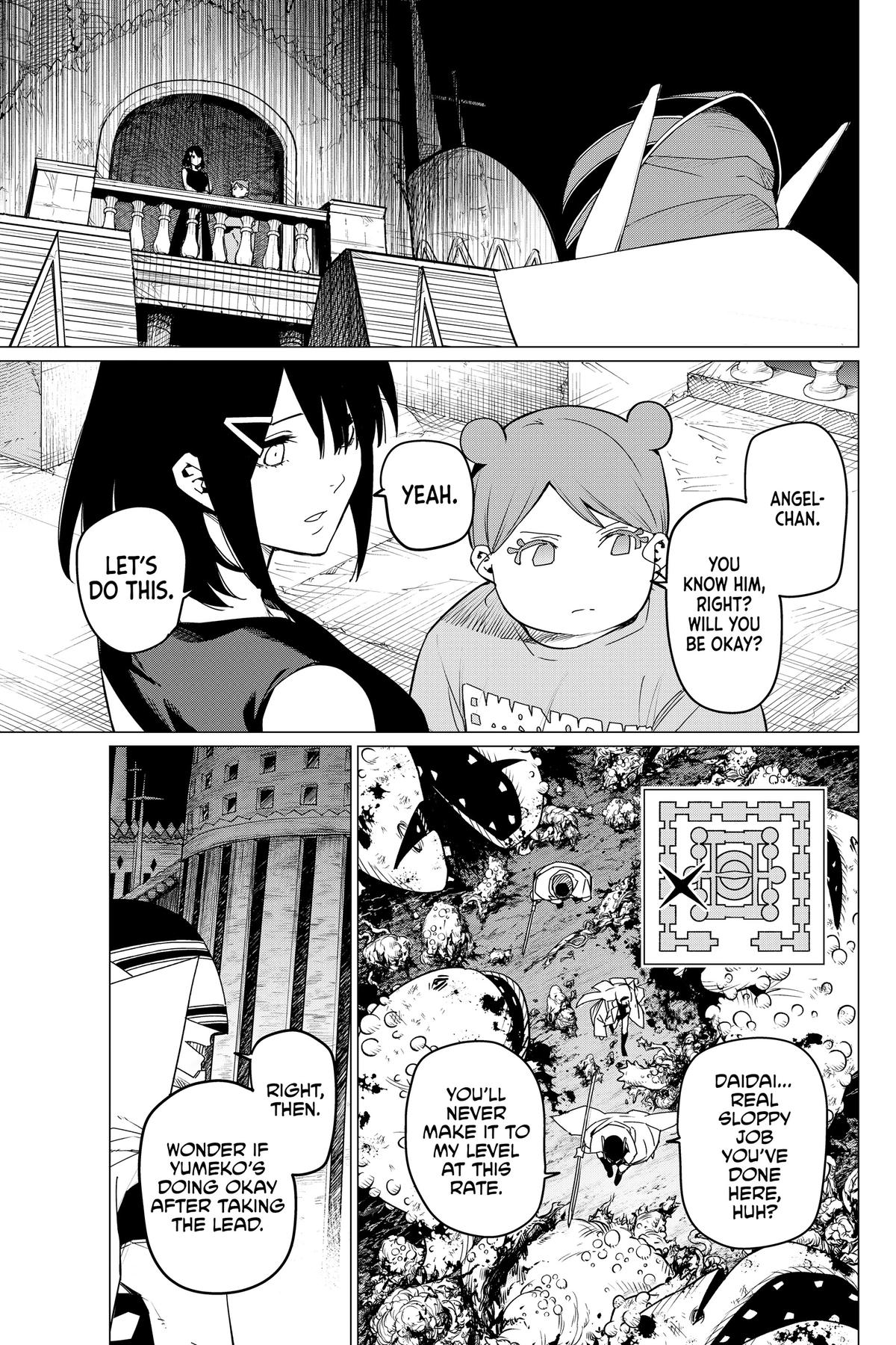 Go! Go! Loser Ranger! Chapter 93 - Page 10