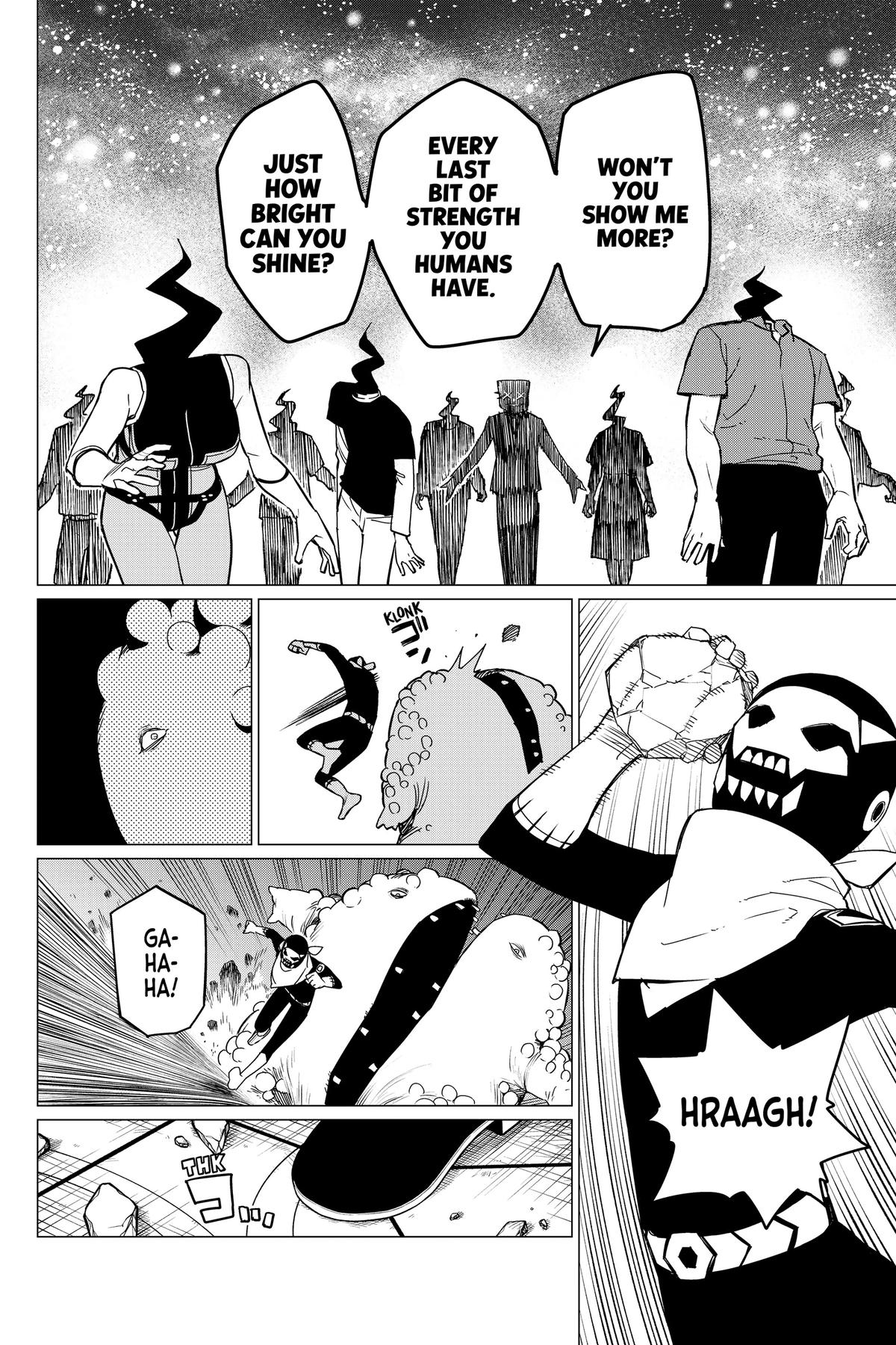 Go! Go! Loser Ranger! Chapter 93 - Page 15
