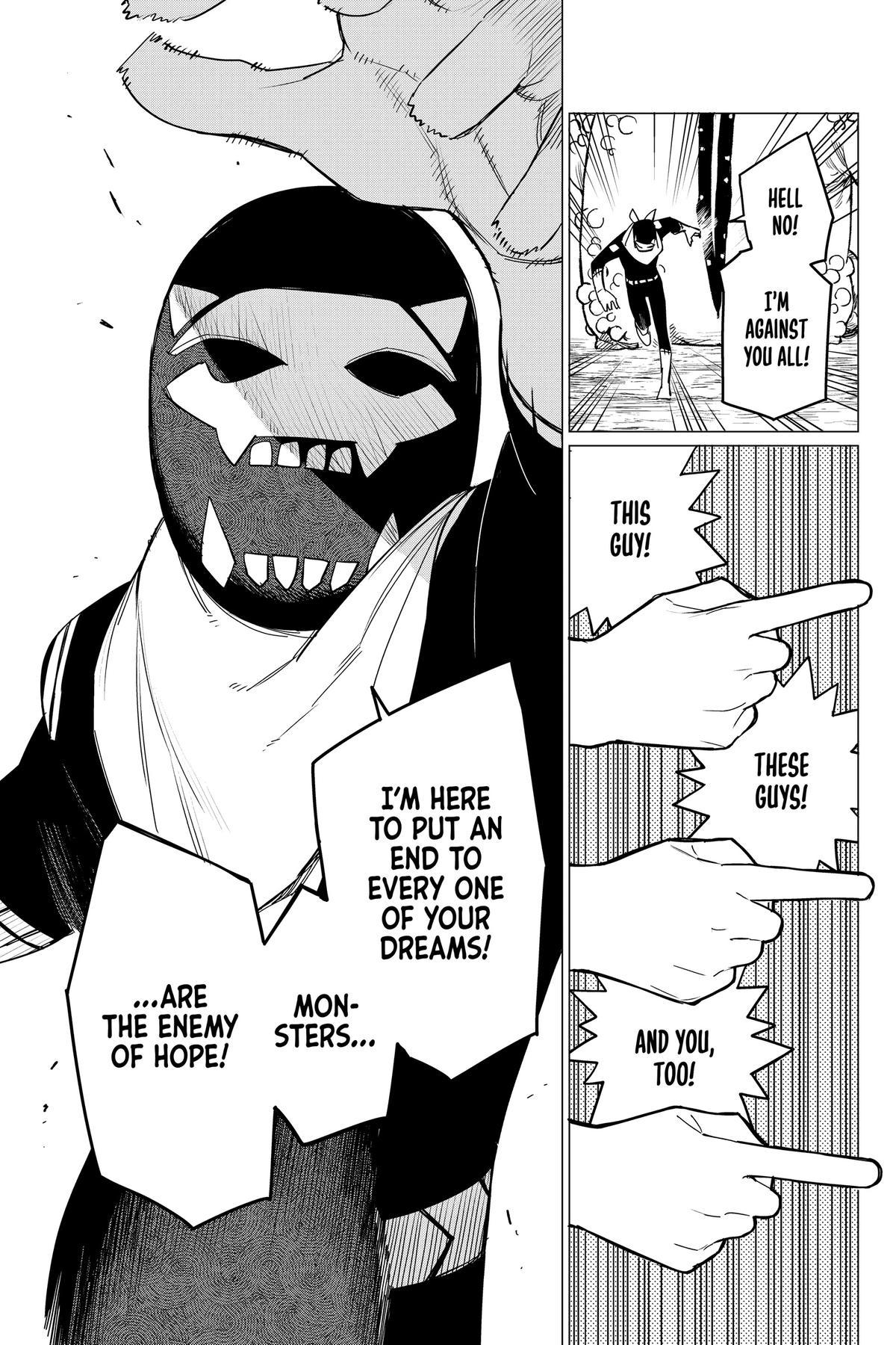 Go! Go! Loser Ranger! Chapter 93 - Page 18