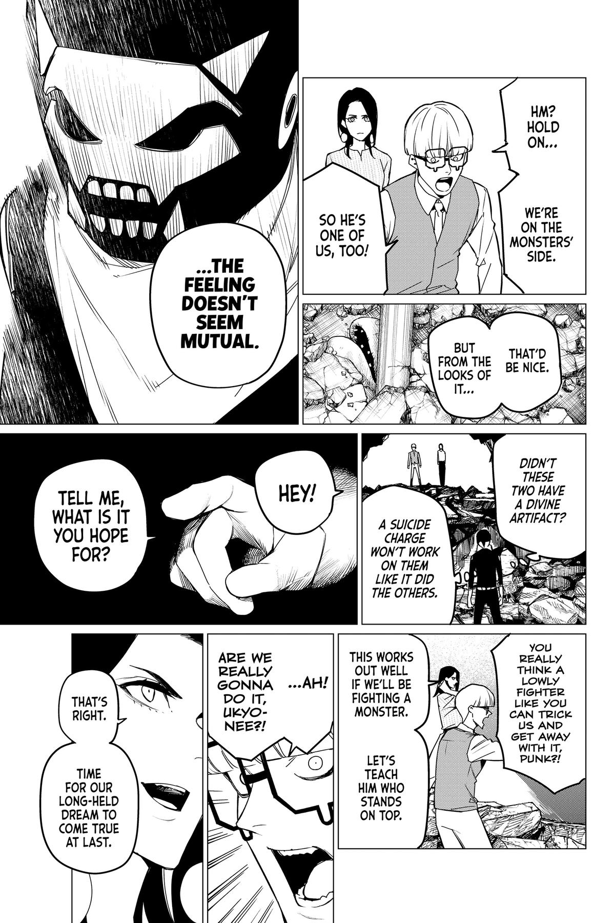 Go! Go! Loser Ranger! Chapter 93 - Page 20