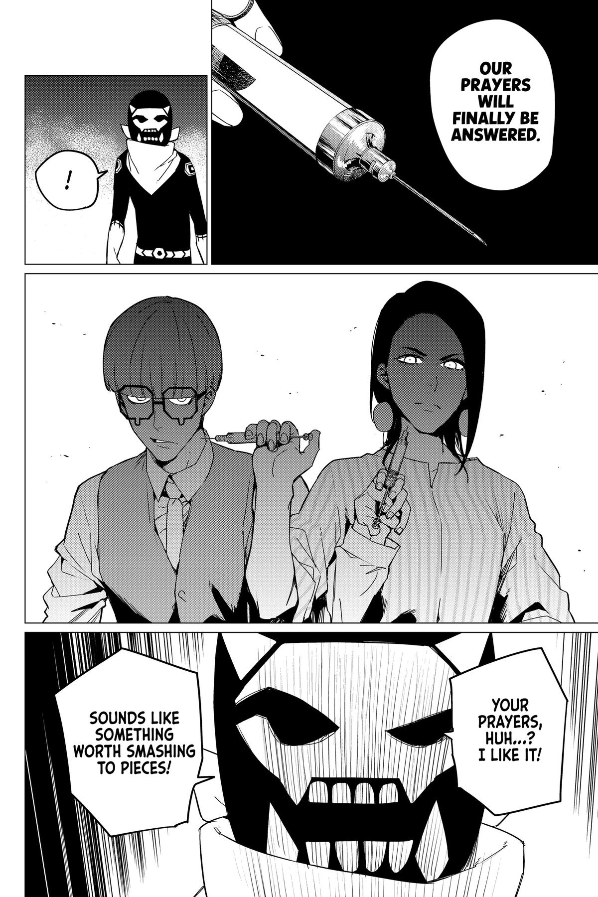 Go! Go! Loser Ranger! Chapter 93 - Page 21