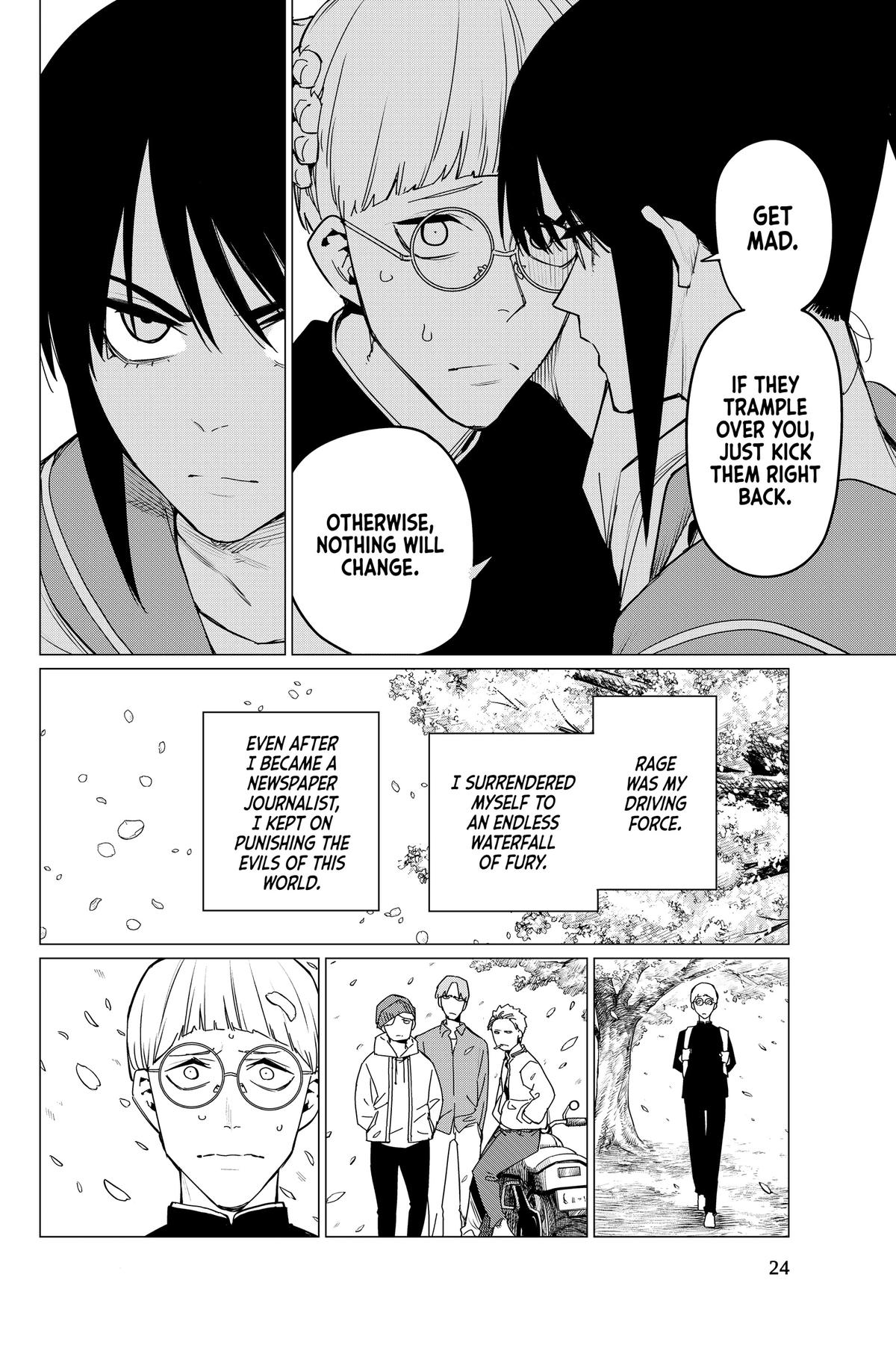 Go! Go! Loser Ranger! Chapter 94 - Page 4