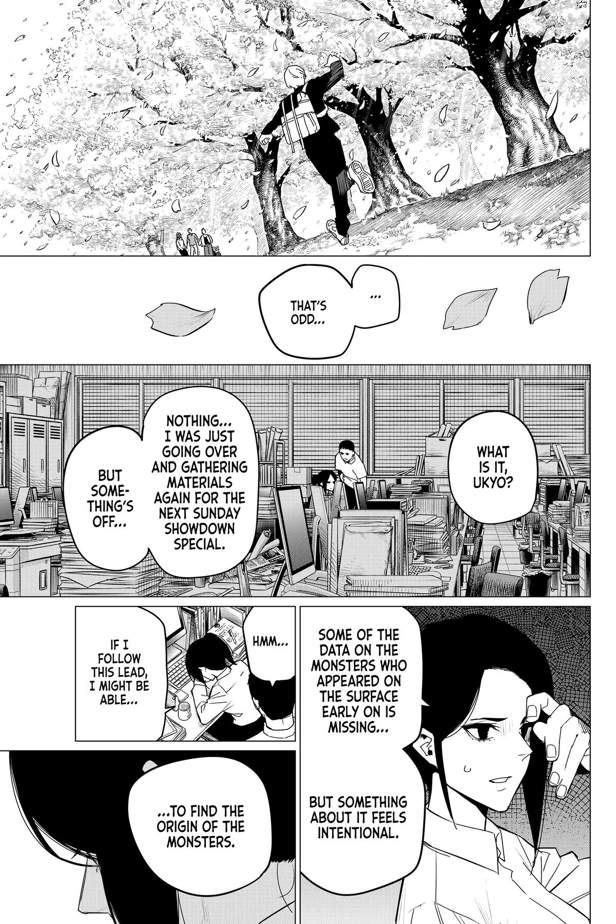 Go! Go! Loser Ranger! Chapter 94 - Page 5