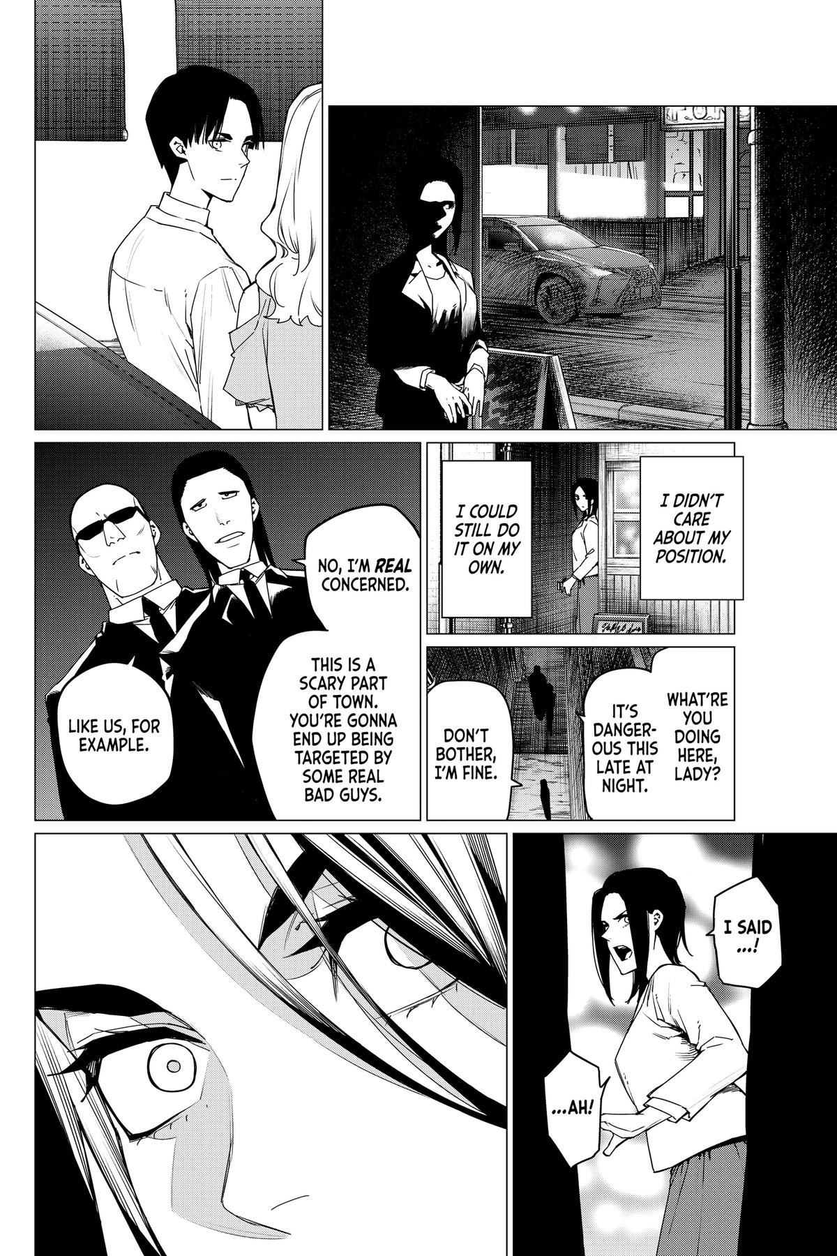 Go! Go! Loser Ranger! Chapter 94 - Page 8
