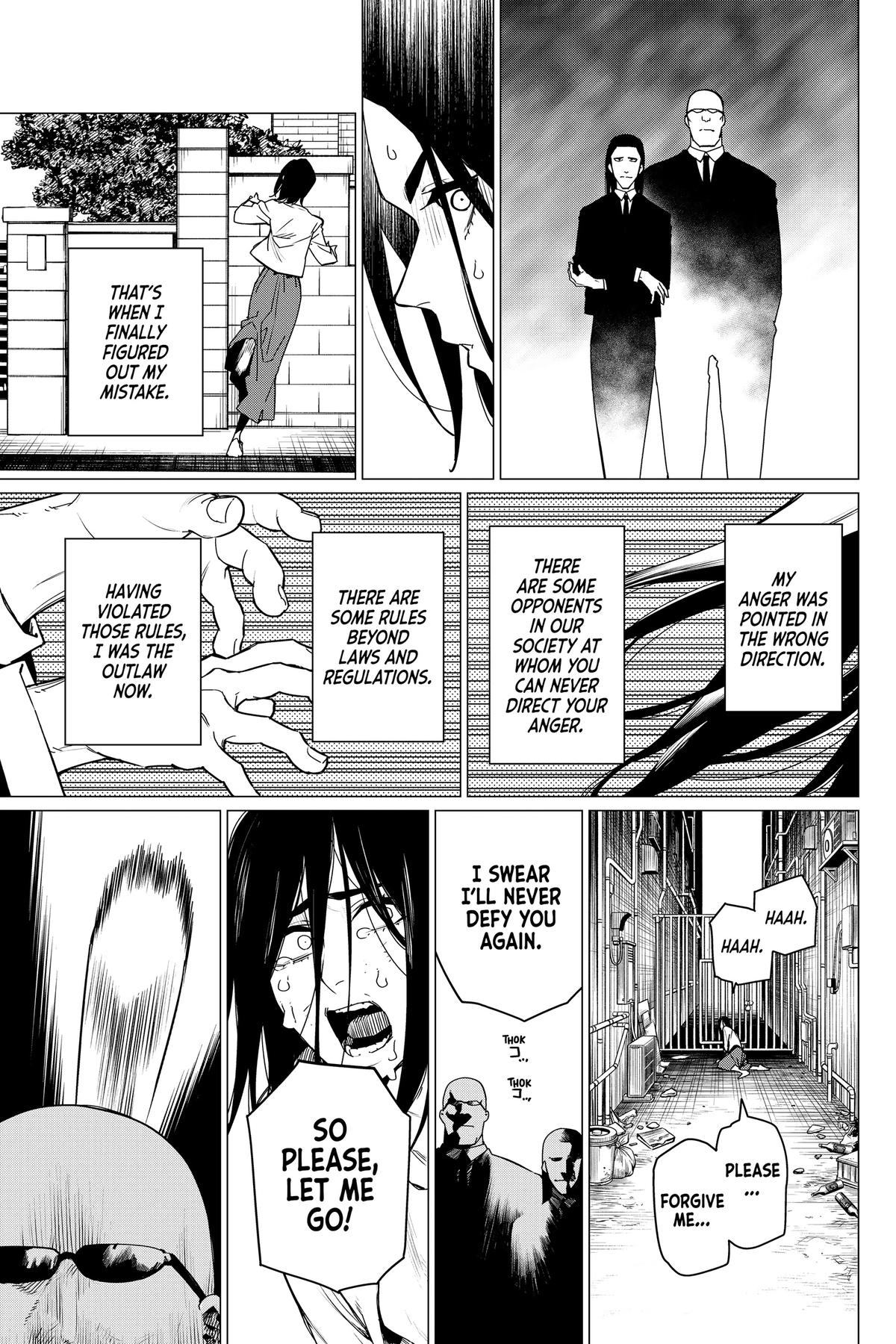 Go! Go! Loser Ranger! Chapter 94 - Page 11