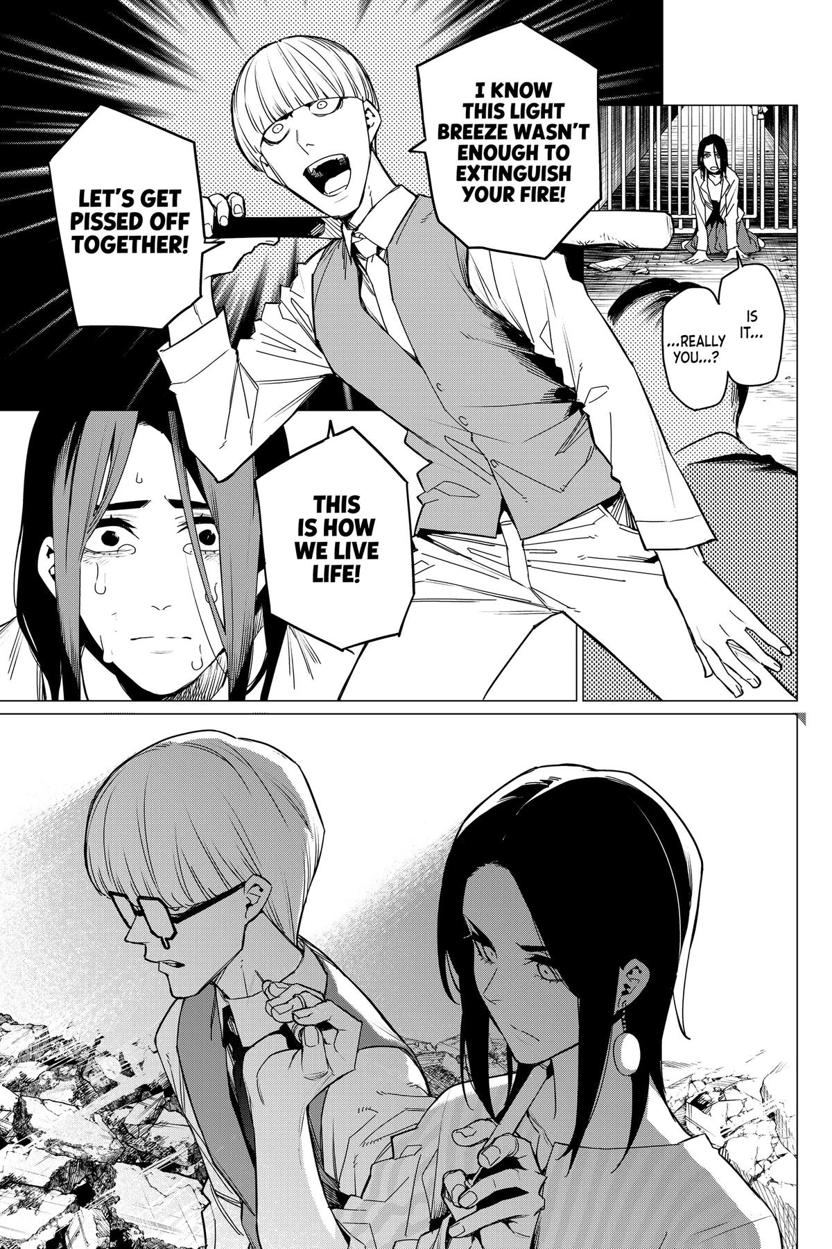 Go! Go! Loser Ranger! Chapter 94 - Page 13
