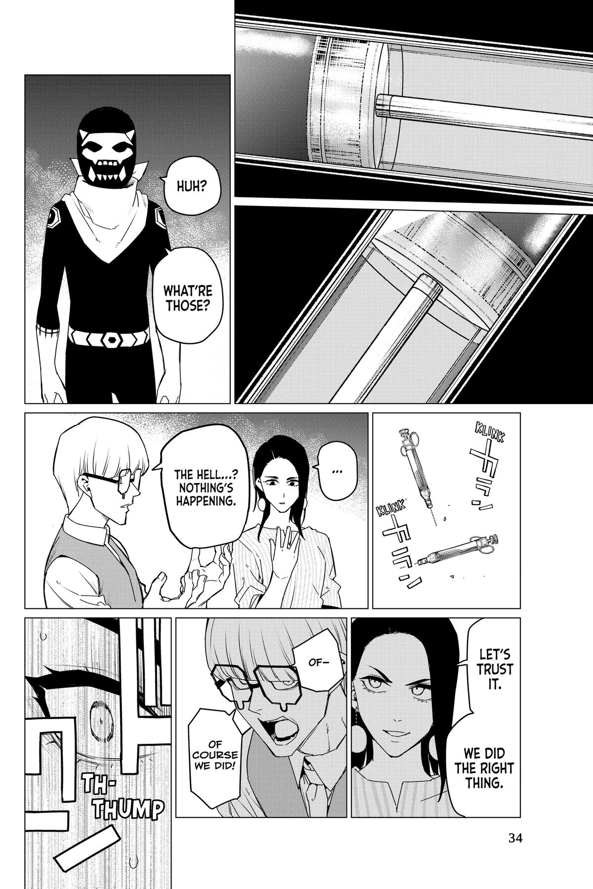 Go! Go! Loser Ranger! Chapter 94 - Page 14