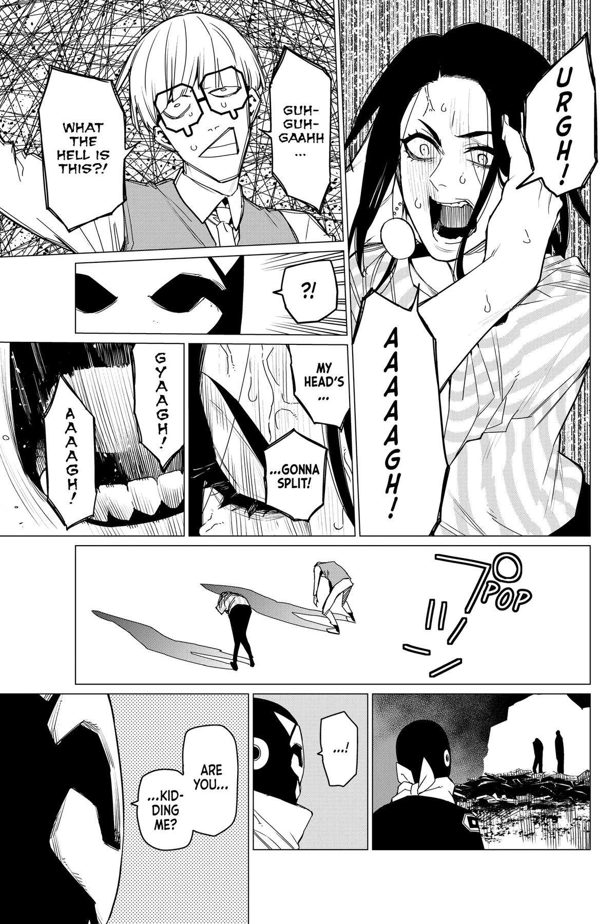 Go! Go! Loser Ranger! Chapter 94 - Page 15