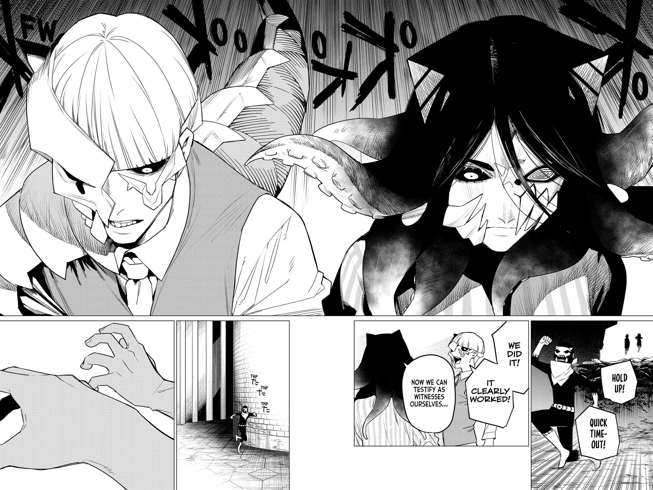 Go! Go! Loser Ranger! Chapter 94 - Page 16