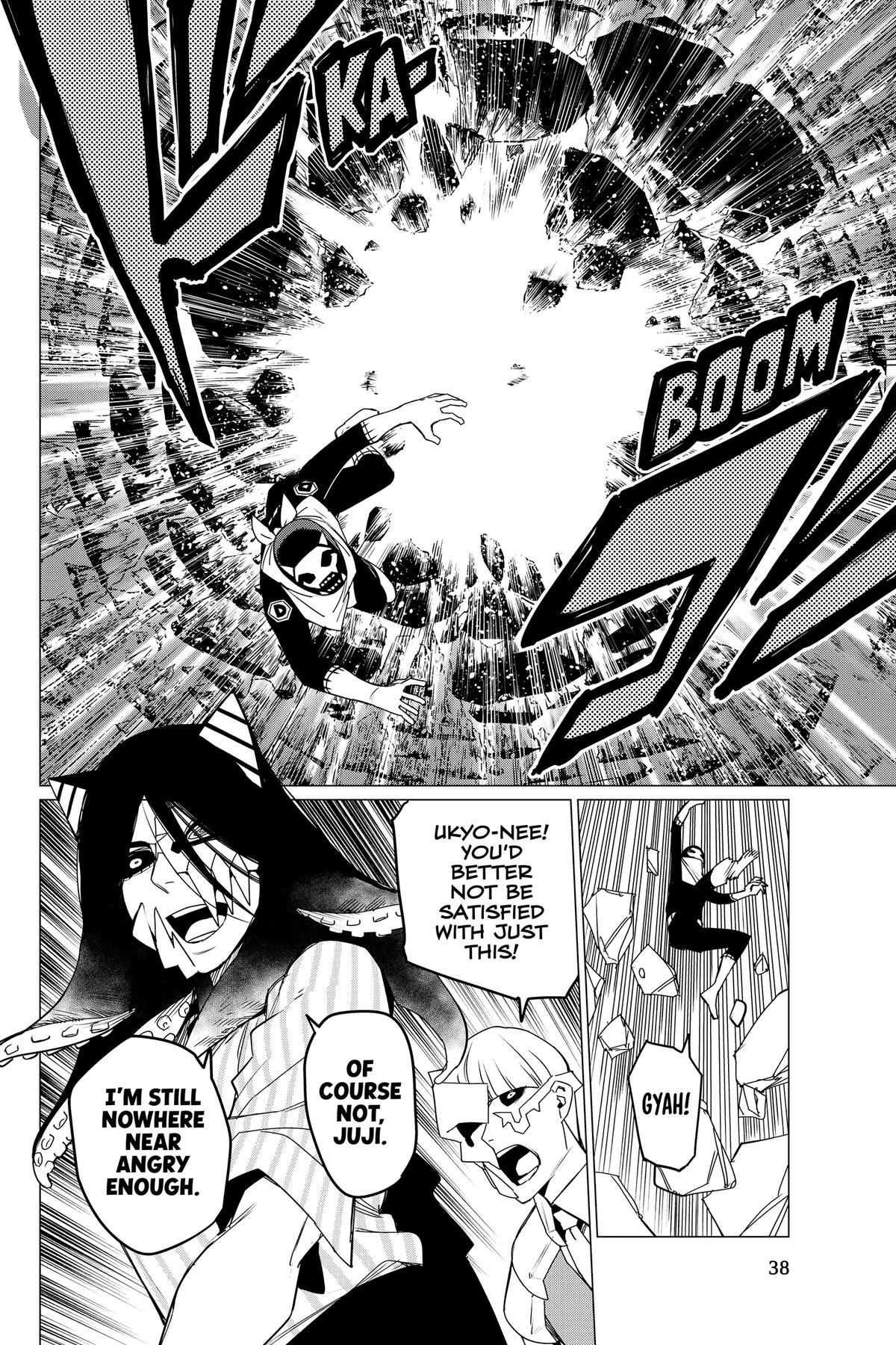 Go! Go! Loser Ranger! Chapter 94 - Page 17