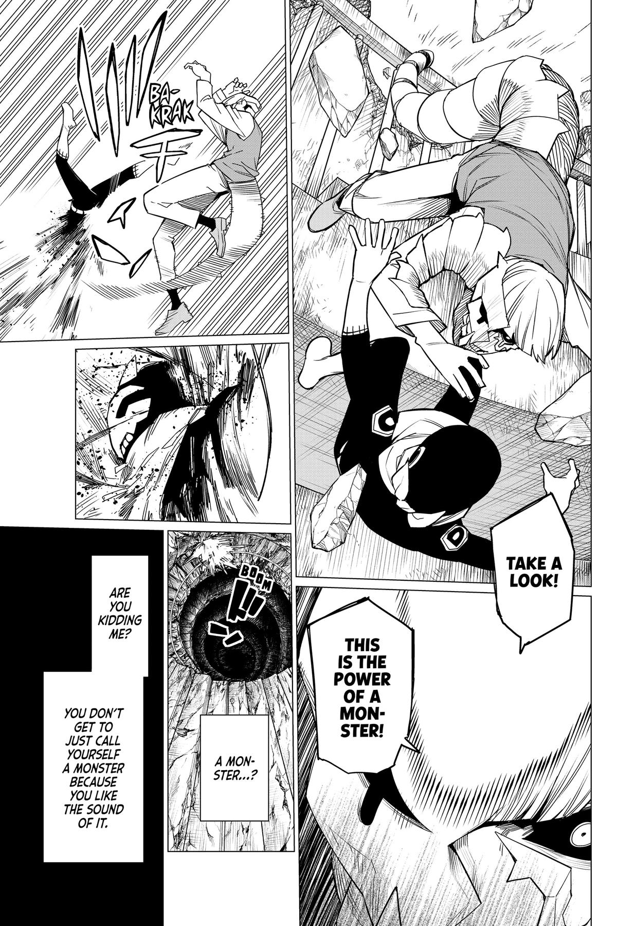 Go! Go! Loser Ranger! Chapter 95 - Page 4