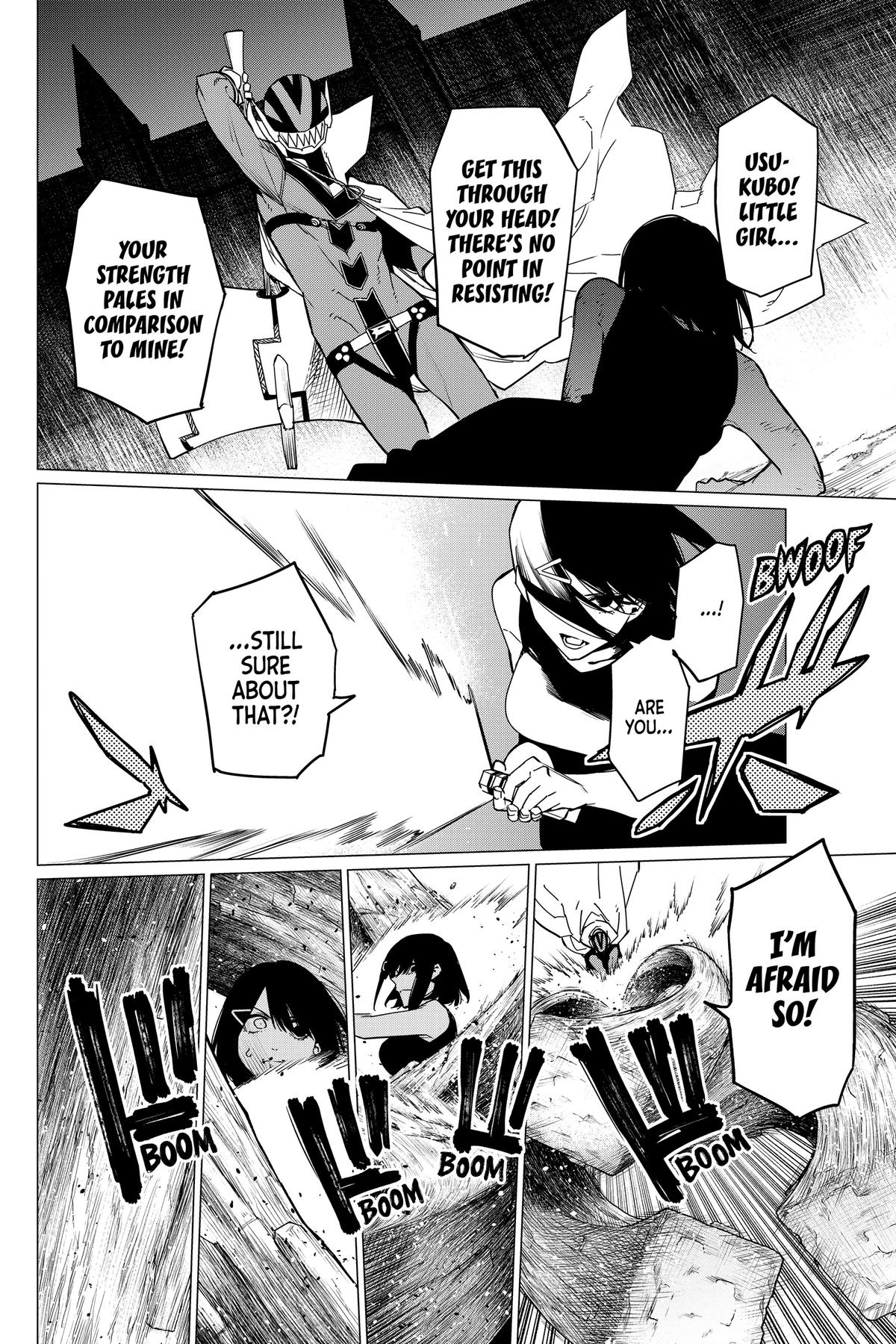 Go! Go! Loser Ranger! Chapter 95 - Page 9
