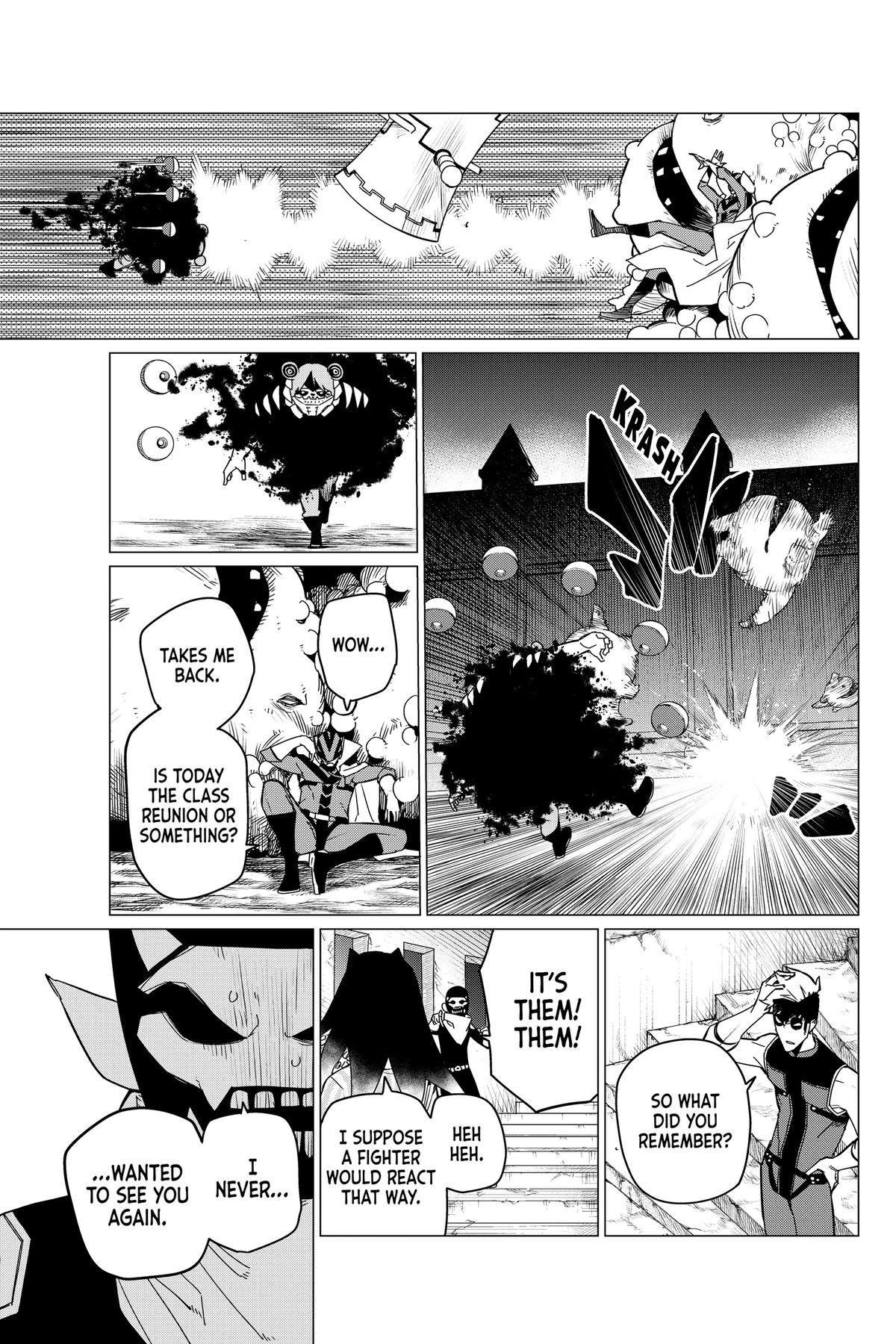 Go! Go! Loser Ranger! Chapter 95 - Page 12