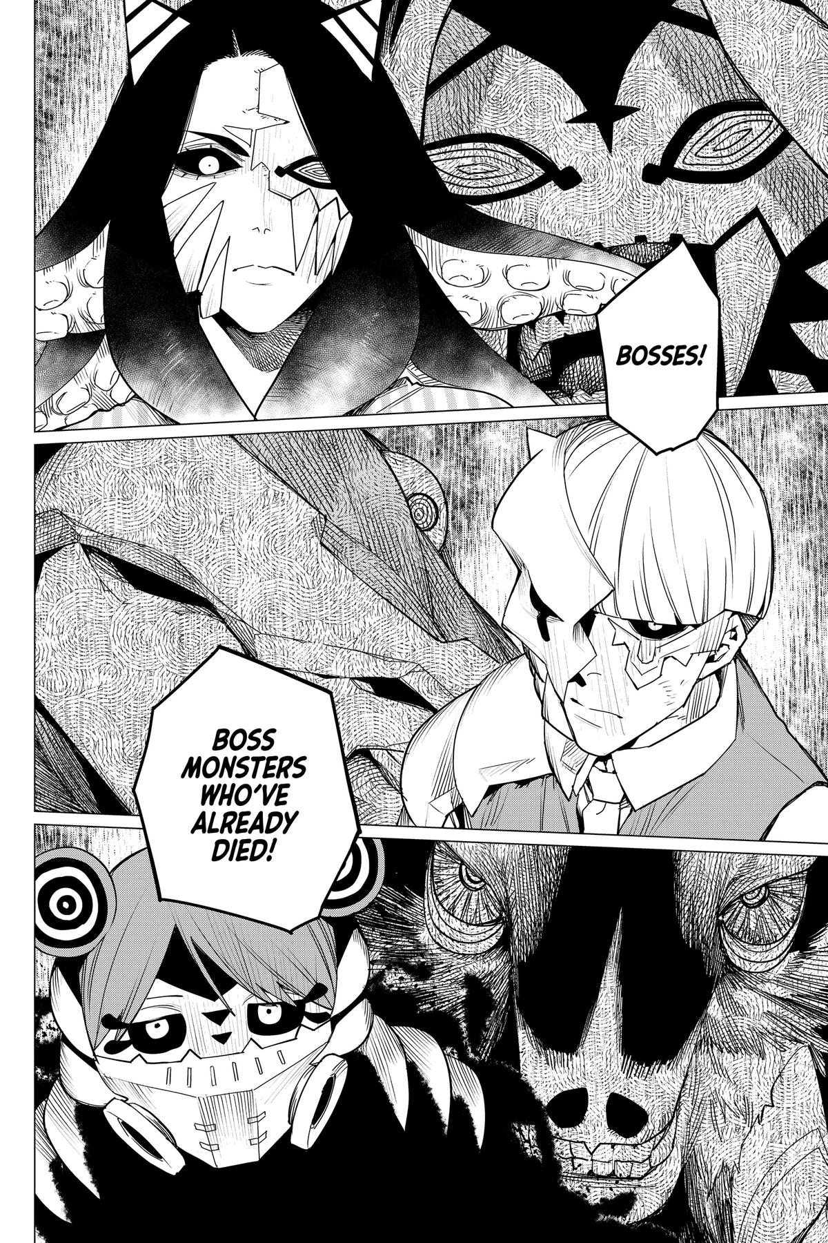 Go! Go! Loser Ranger! Chapter 95 - Page 13