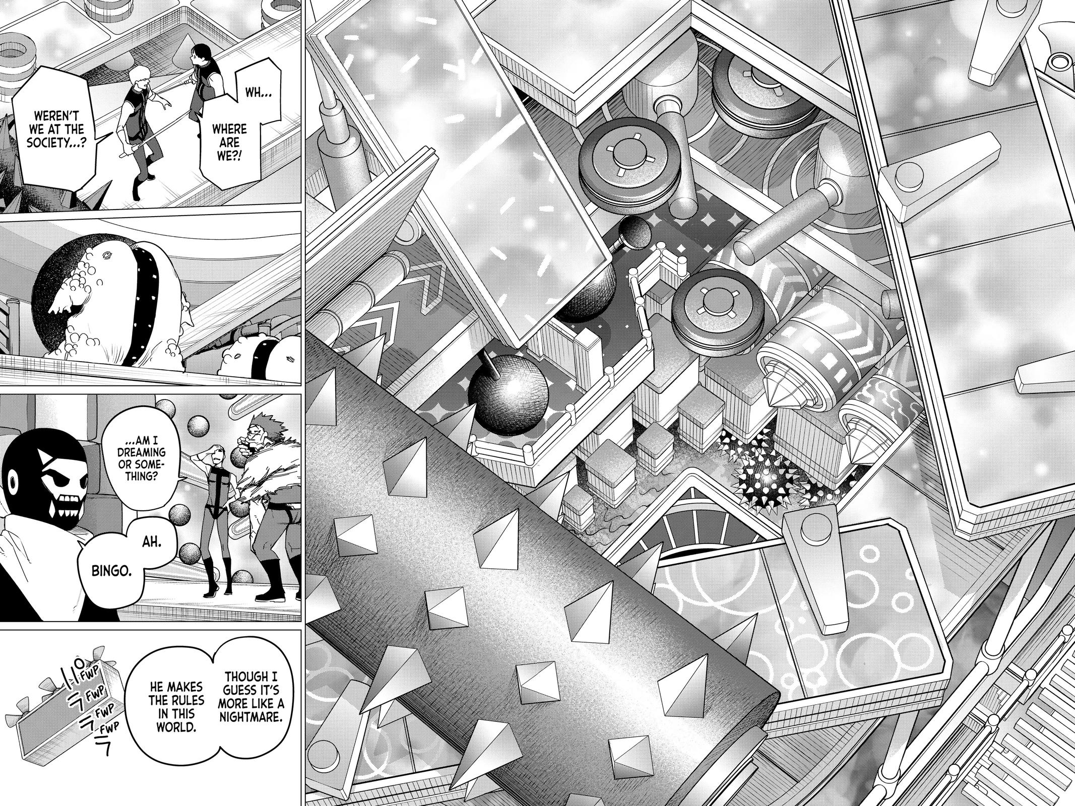 Go! Go! Loser Ranger! Chapter 95 - Page 15
