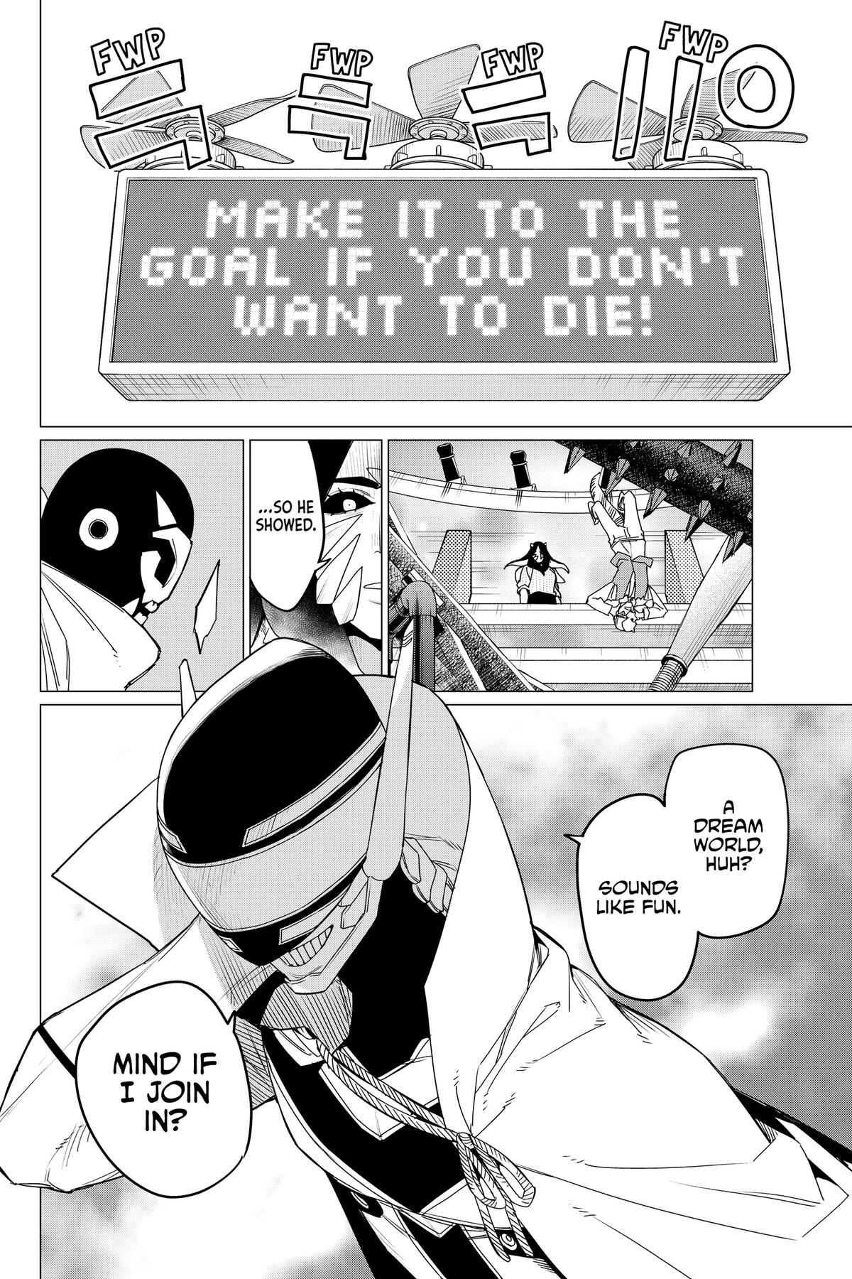 Go! Go! Loser Ranger! Chapter 95 - Page 16