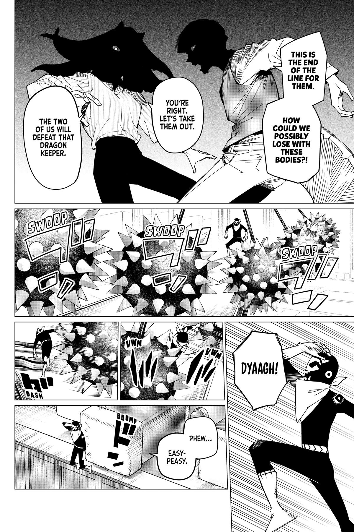 Go! Go! Loser Ranger! Chapter 96 - Page 6