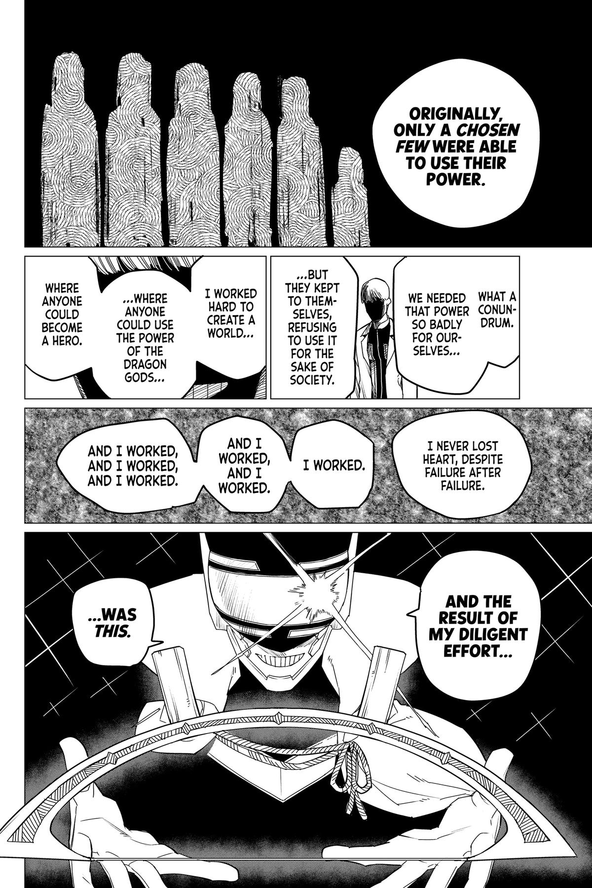 Go! Go! Loser Ranger! Chapter 96 - Page 14
