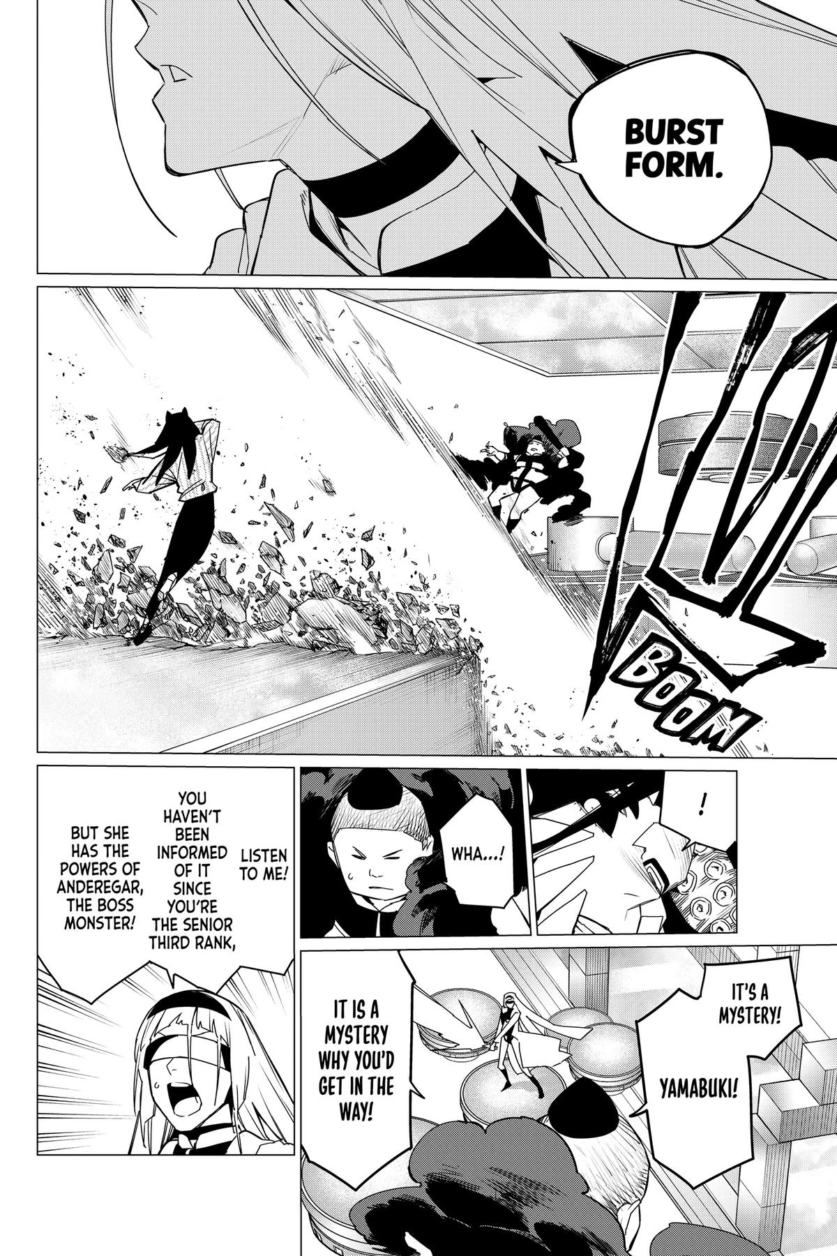 Go! Go! Loser Ranger! Chapter 97 - Page 6