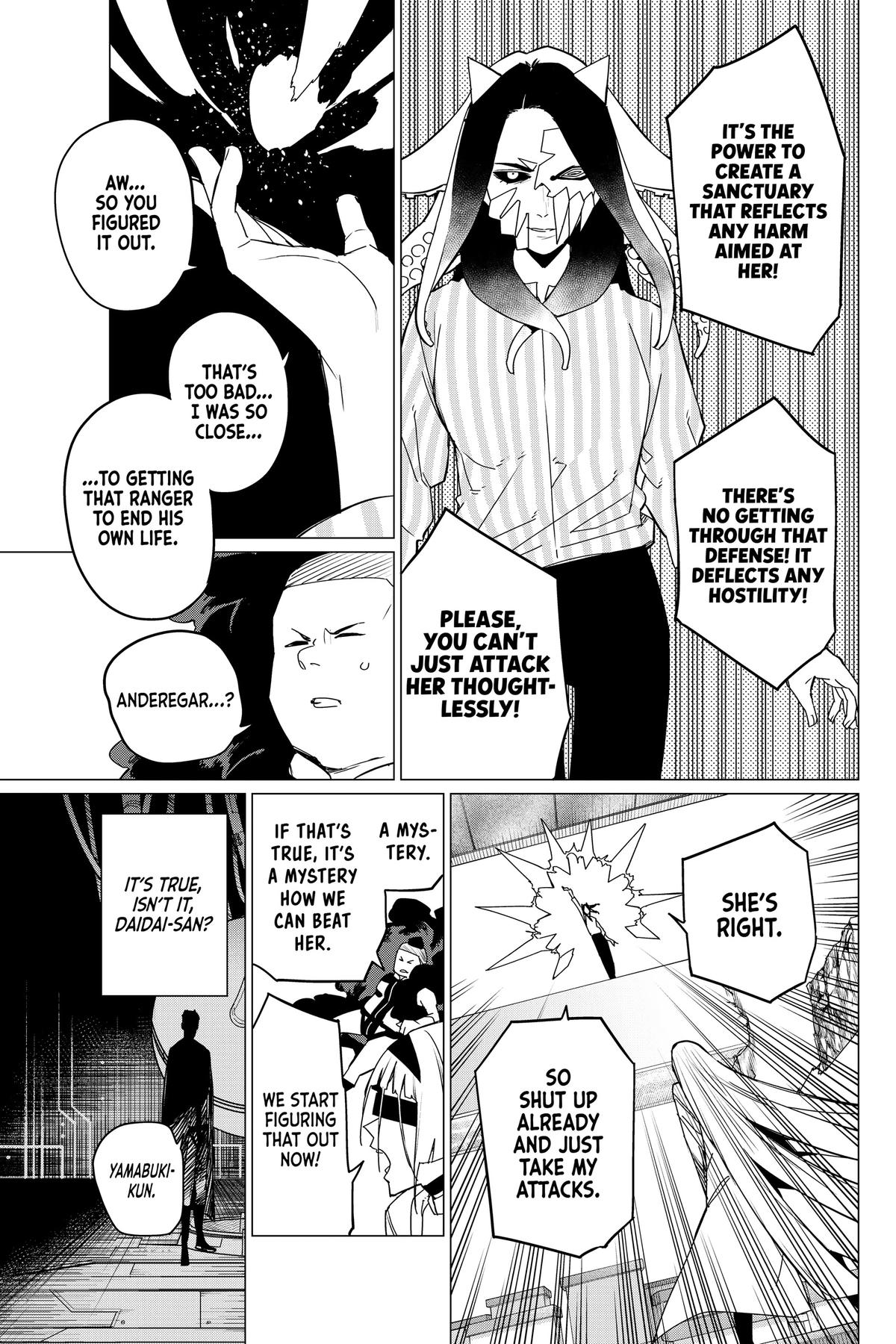 Go! Go! Loser Ranger! Chapter 97 - Page 7