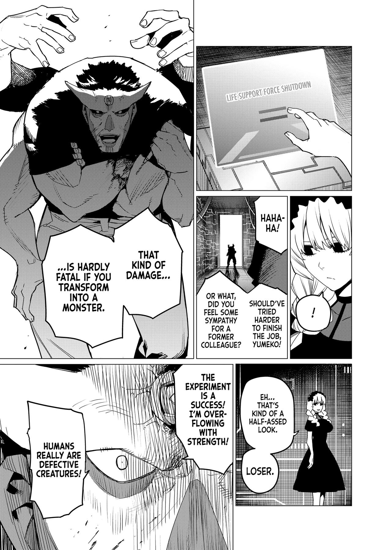 Go! Go! Loser Ranger! Chapter 97 - Page 9