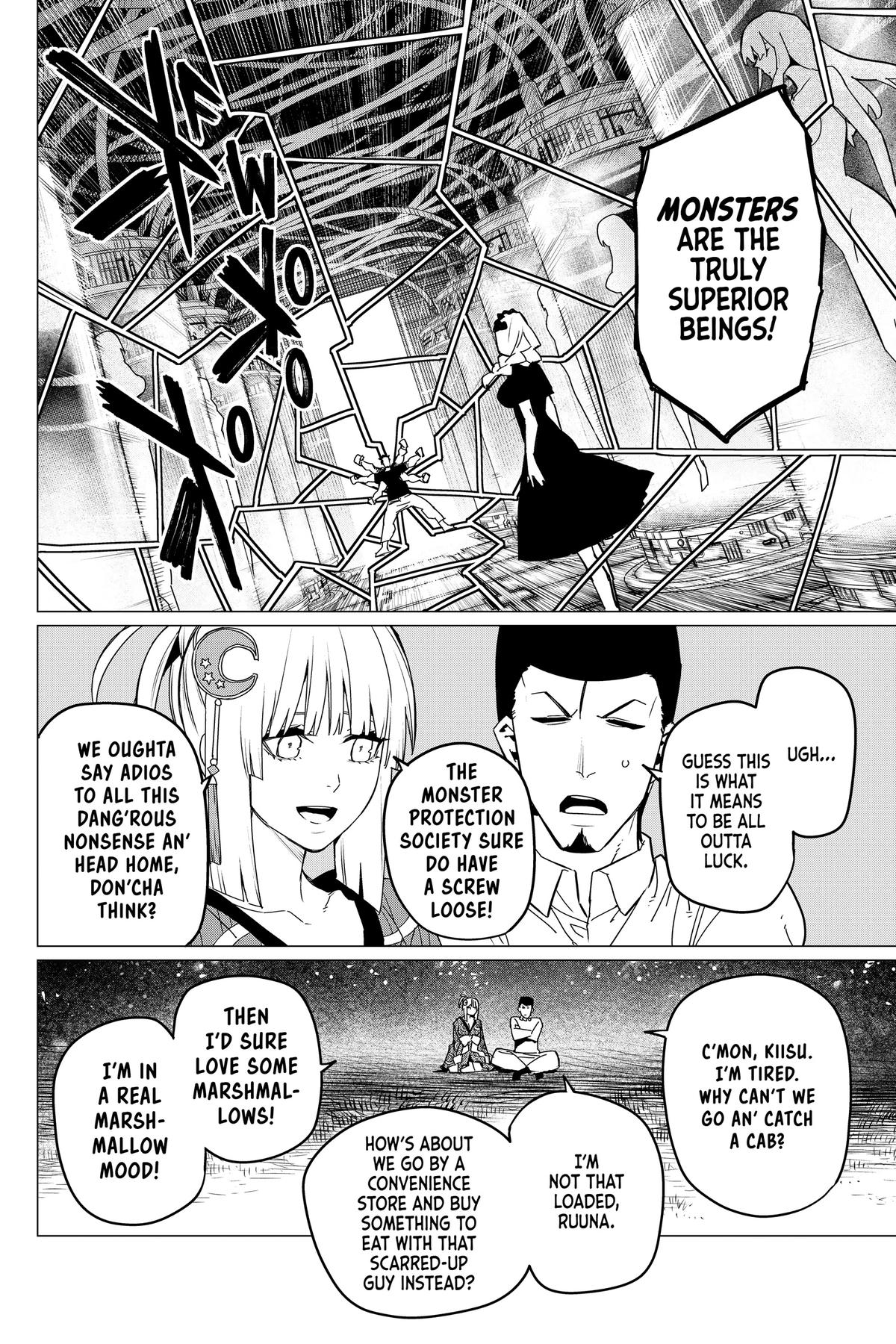 Go! Go! Loser Ranger! Chapter 97 - Page 10
