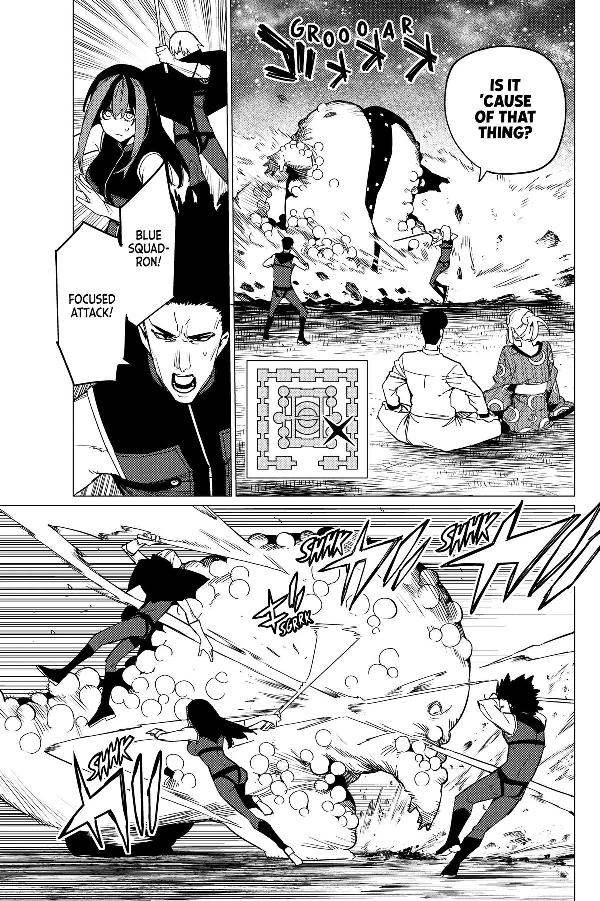 Go! Go! Loser Ranger! Chapter 97 - Page 11