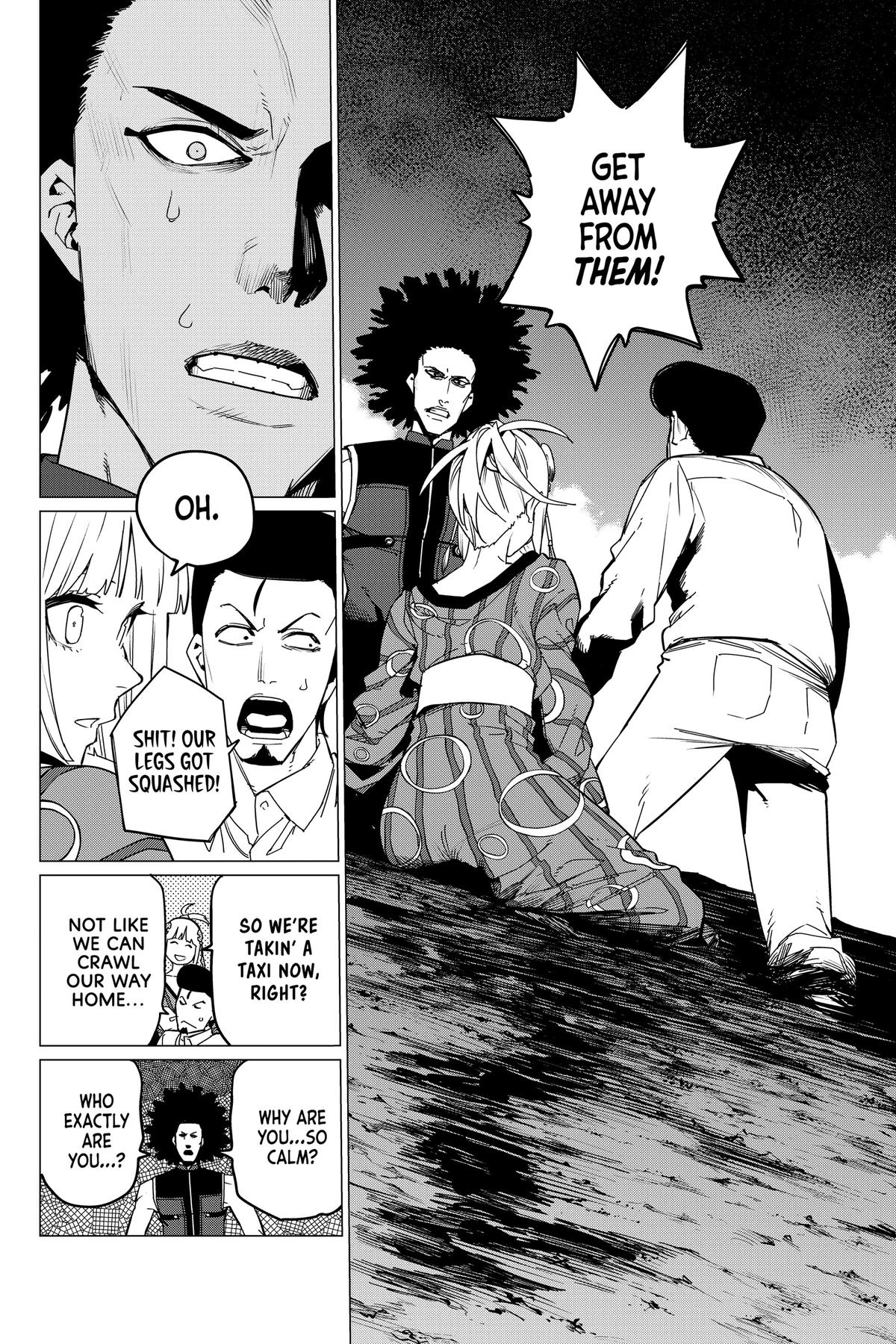 Go! Go! Loser Ranger! Chapter 97 - Page 16
