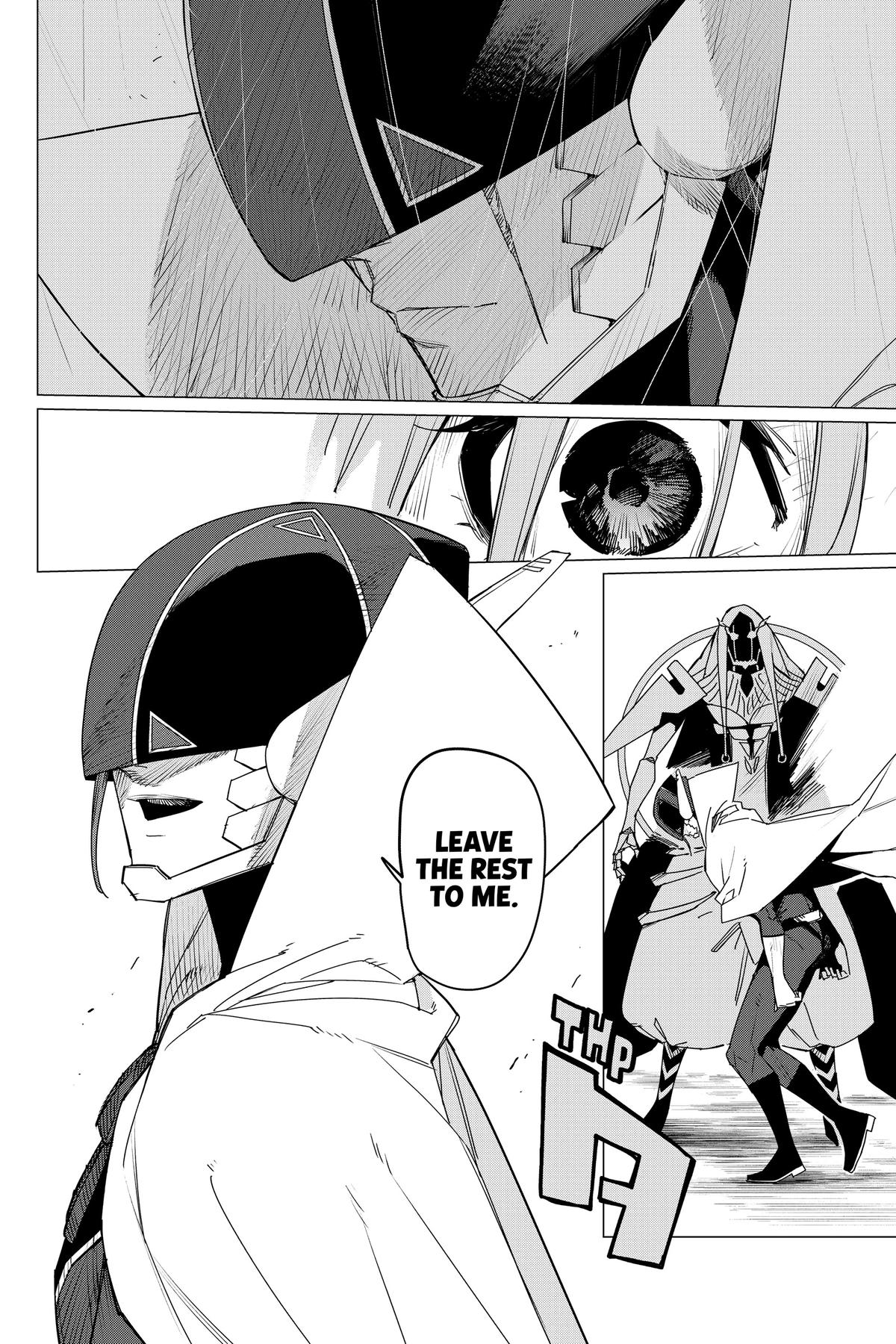 Go! Go! Loser Ranger! Chapter 98 - Page 10