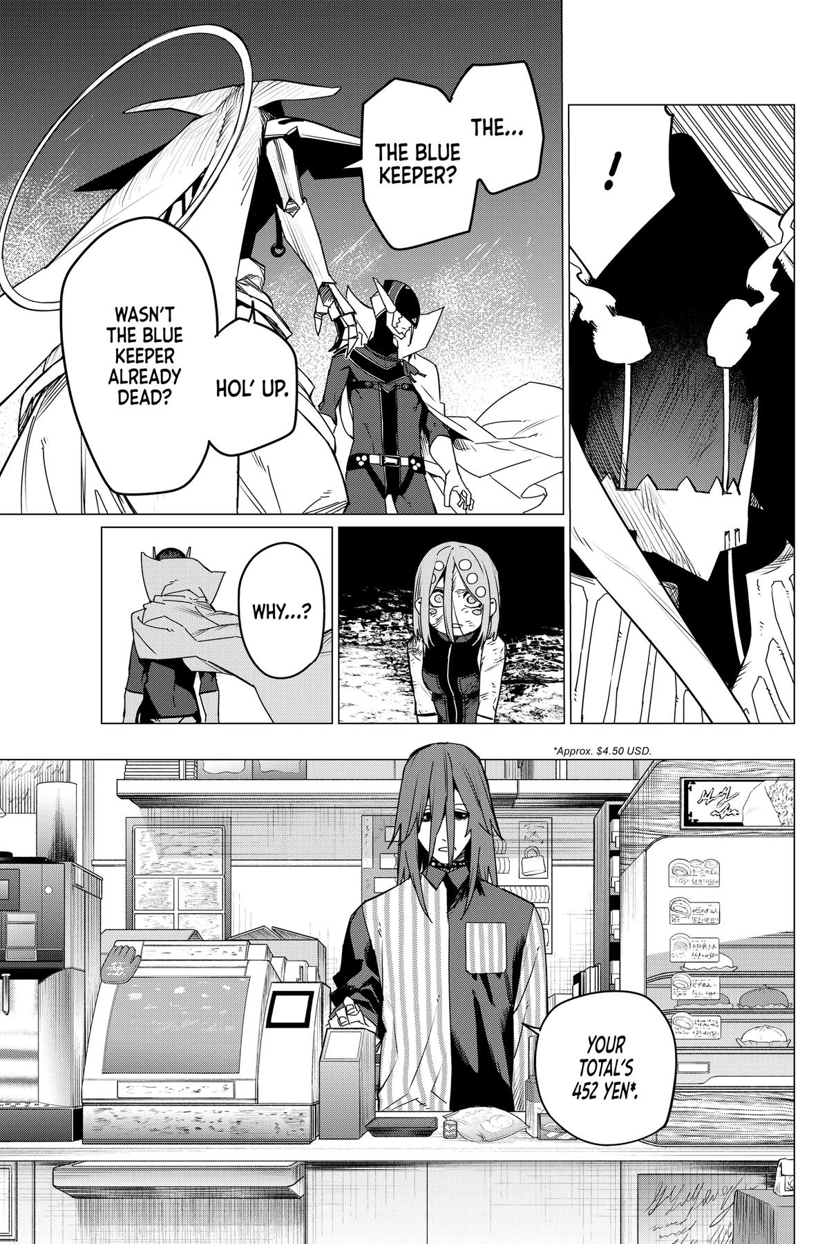 Go! Go! Loser Ranger! Chapter 98 - Page 11