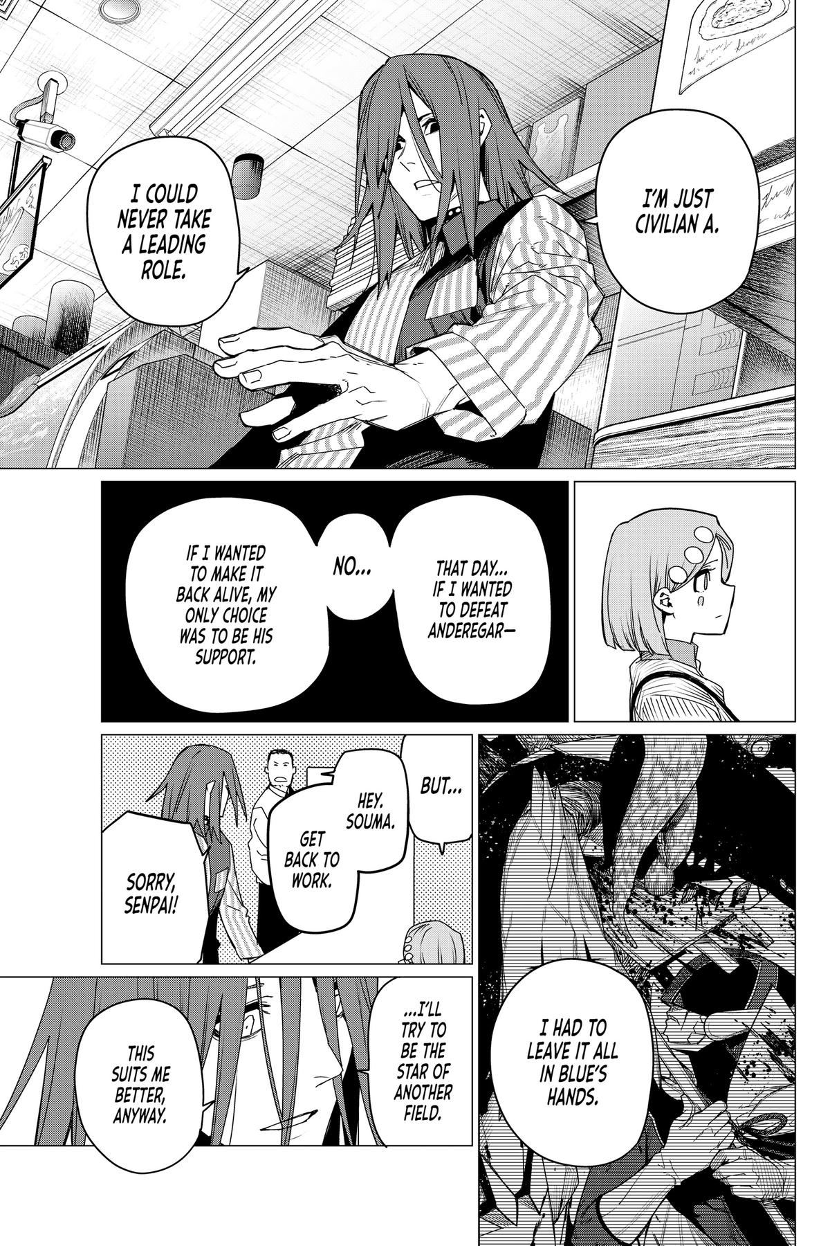 Go! Go! Loser Ranger! Chapter 98 - Page 13