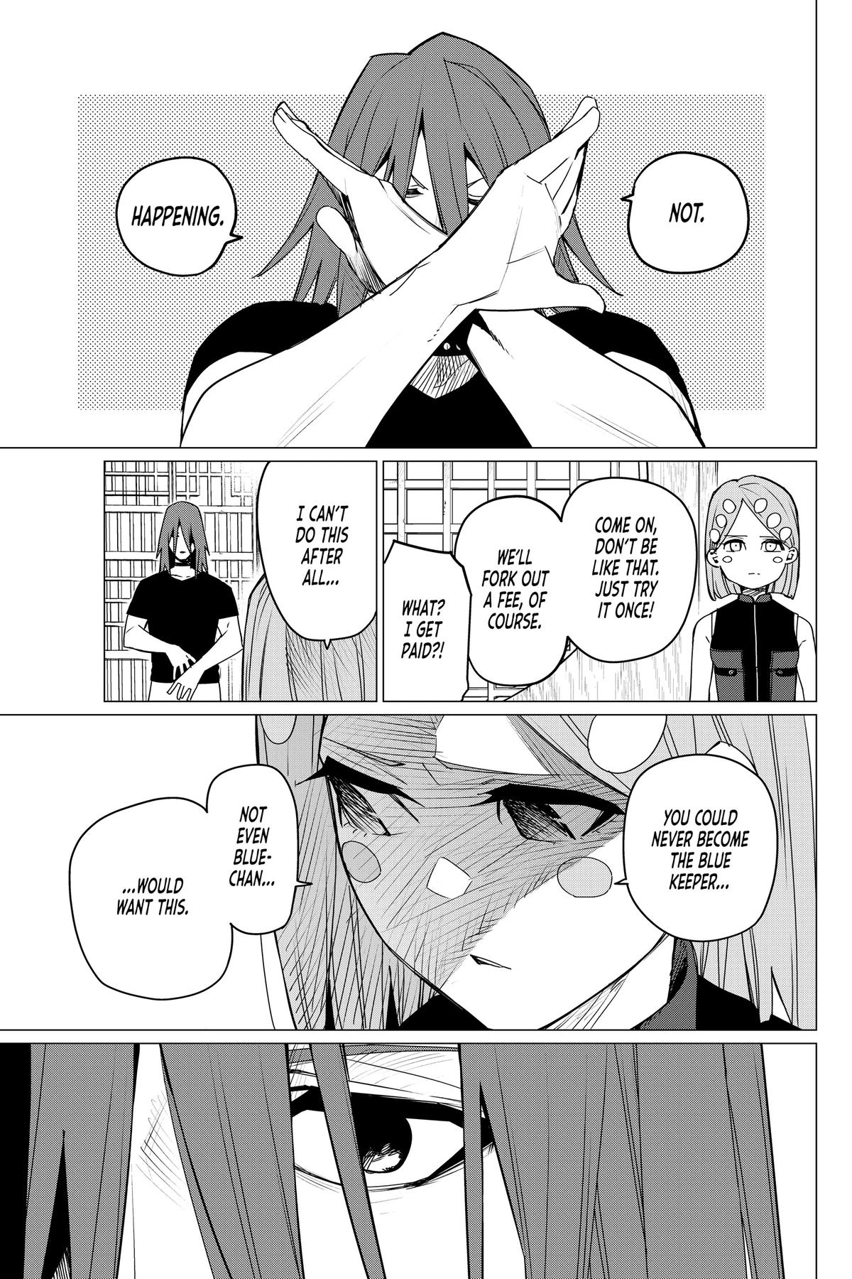 Go! Go! Loser Ranger! Chapter 98 - Page 15