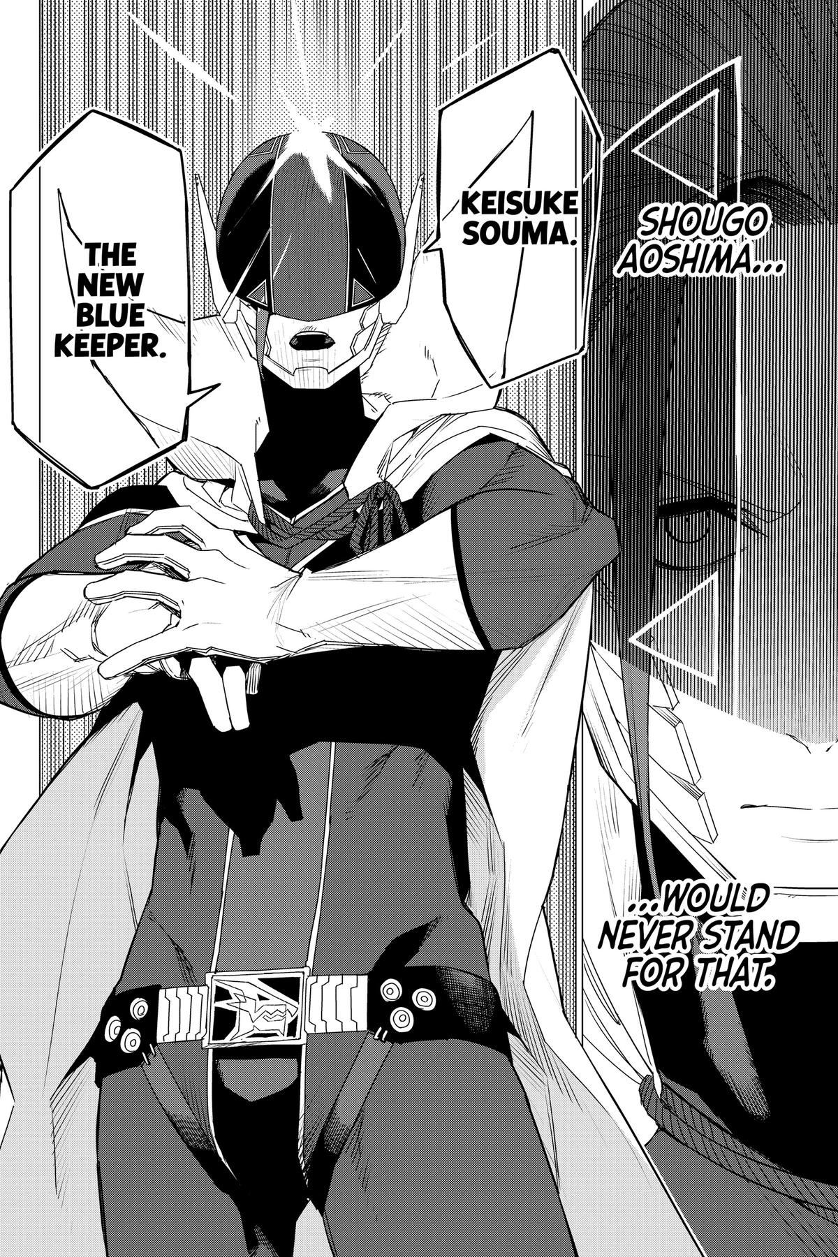 Go! Go! Loser Ranger! Chapter 98 - Page 18