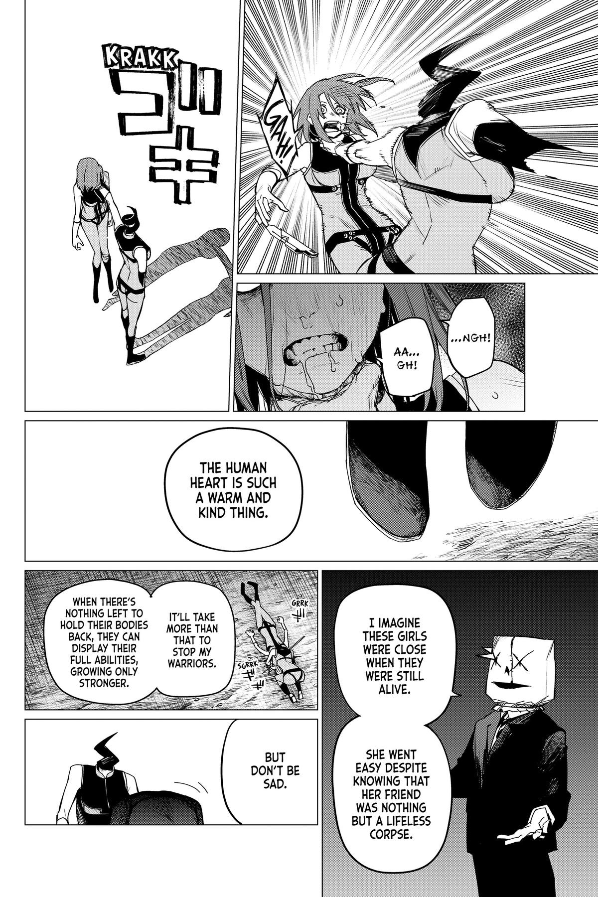 Go! Go! Loser Ranger! Chapter 99 - Page 4
