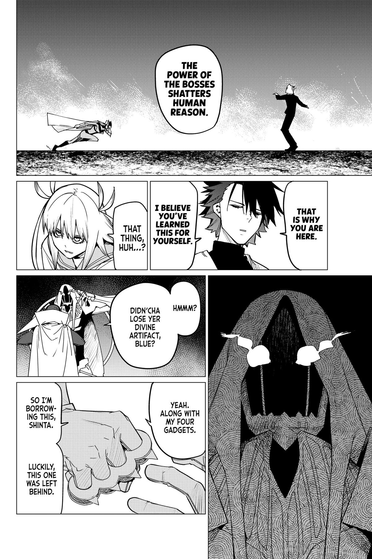 Go! Go! Loser Ranger! Chapter 99 - Page 6