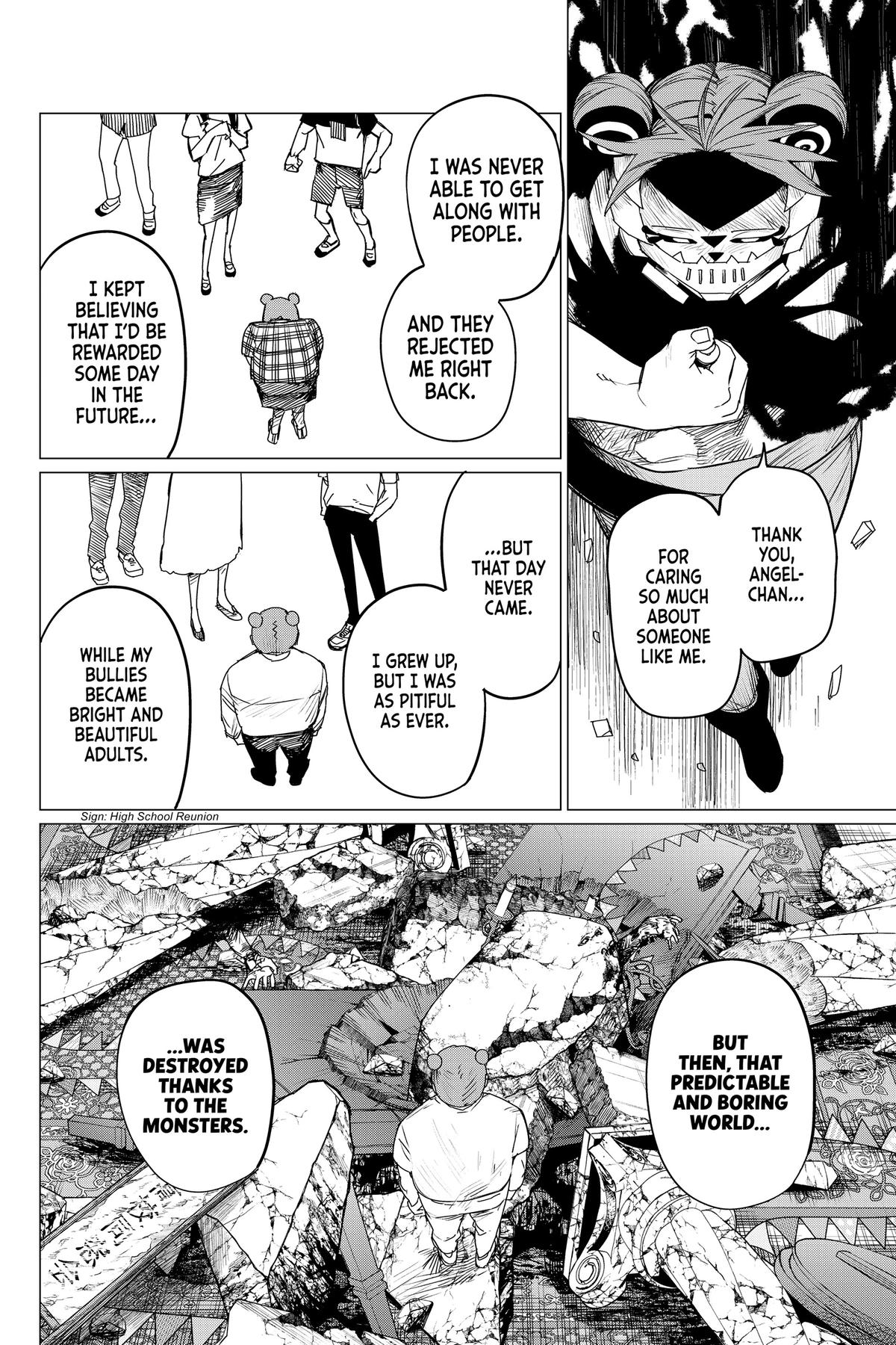 Go! Go! Loser Ranger! Chapter 99 - Page 12