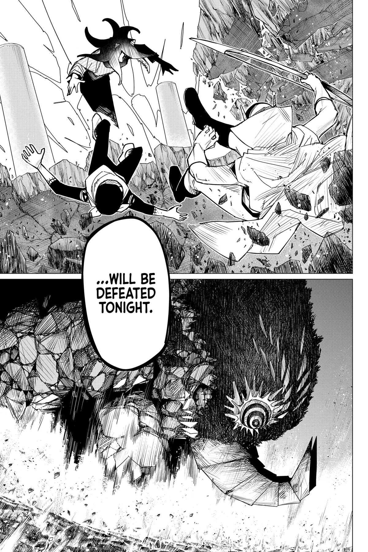 Go! Go! Loser Ranger! Chapter 99 - Page 15