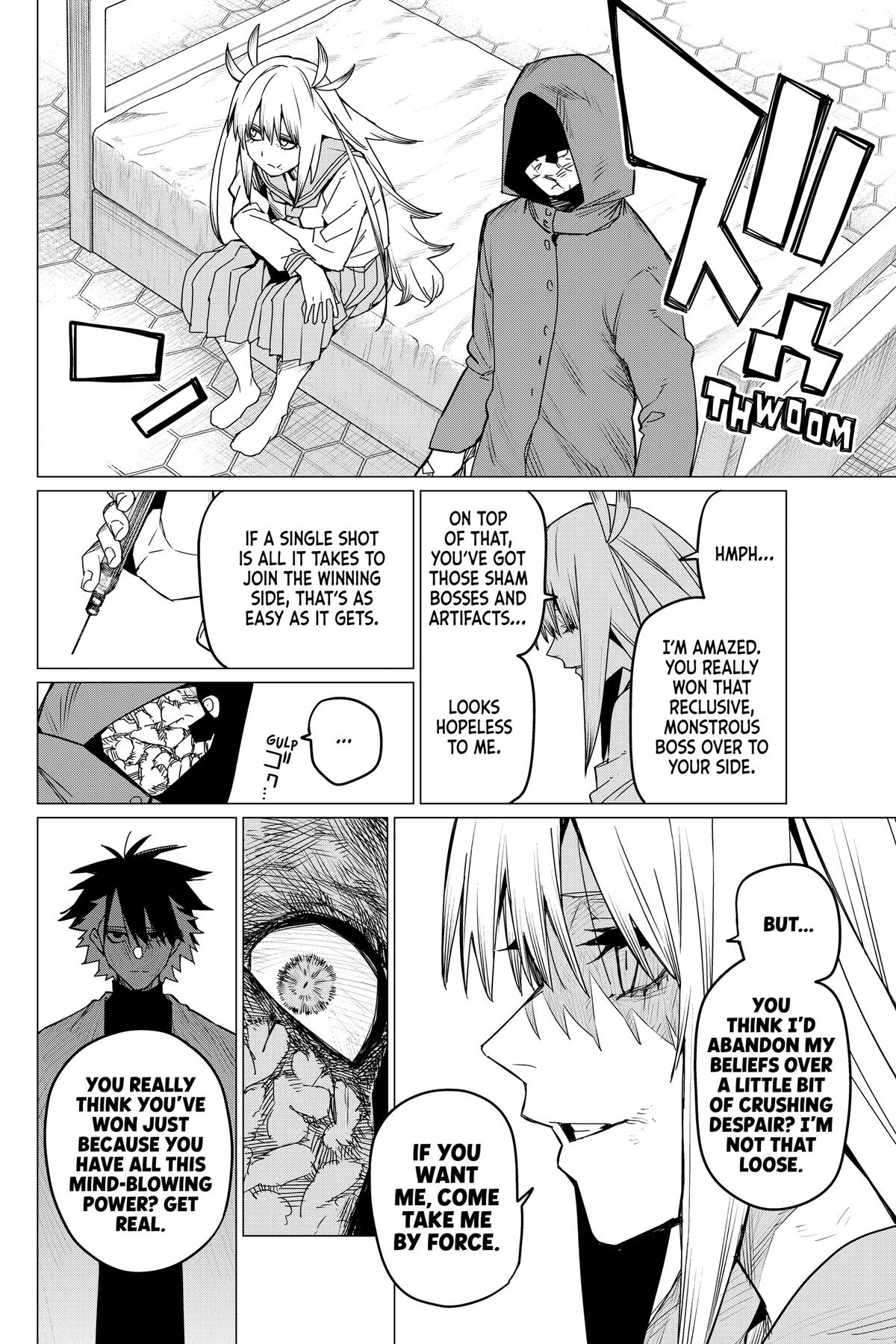Go! Go! Loser Ranger! Chapter 99 - Page 16