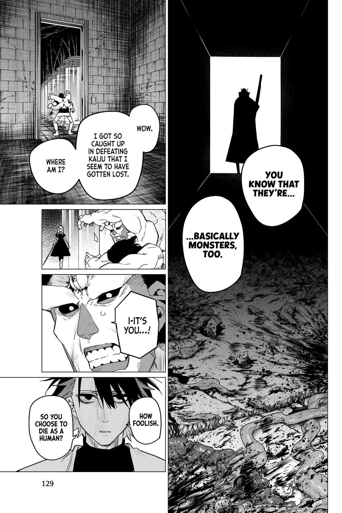 Go! Go! Loser Ranger! Chapter 99 - Page 17