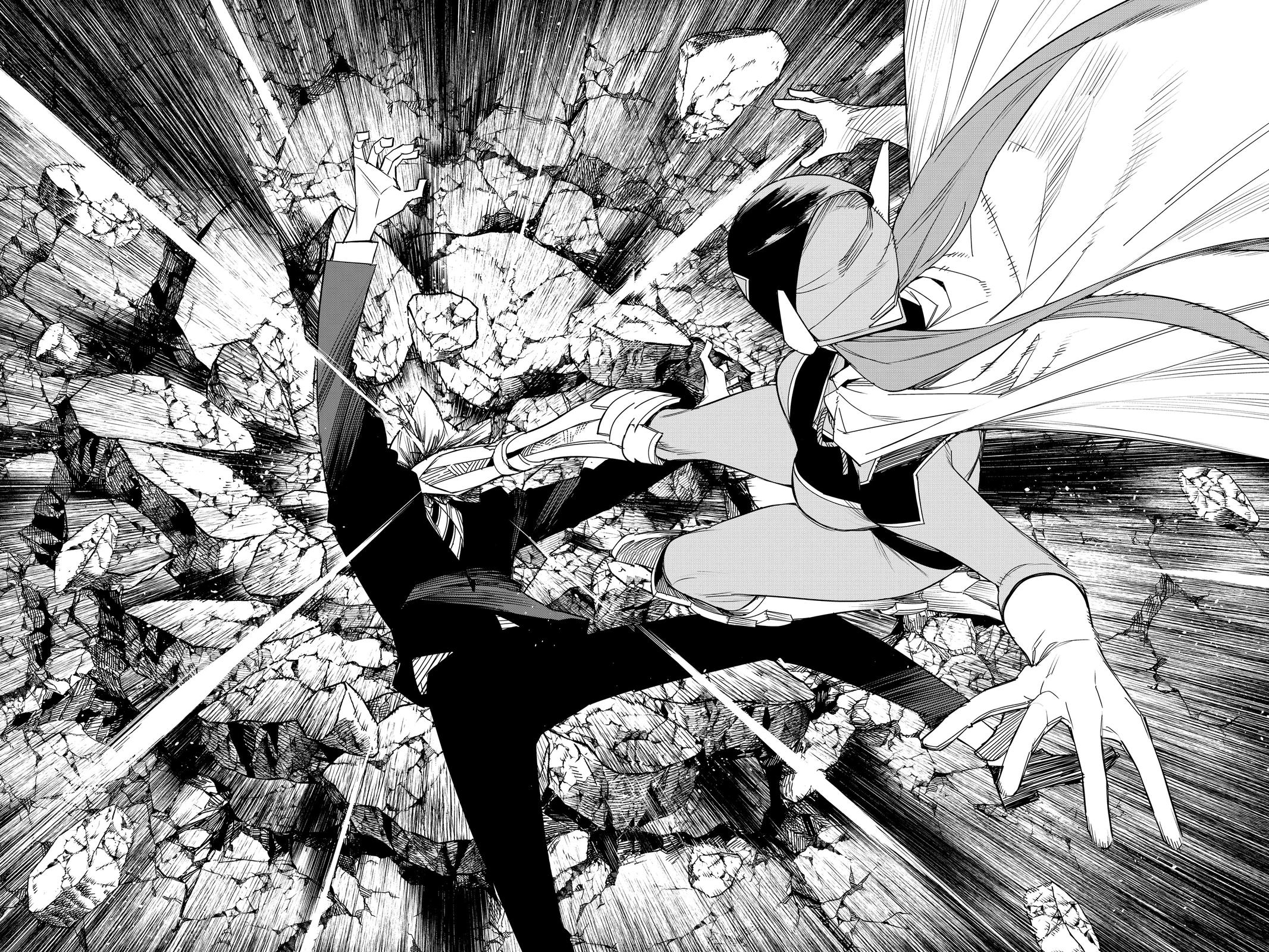 Go! Go! Loser Ranger! Chapter 100 - Page 4