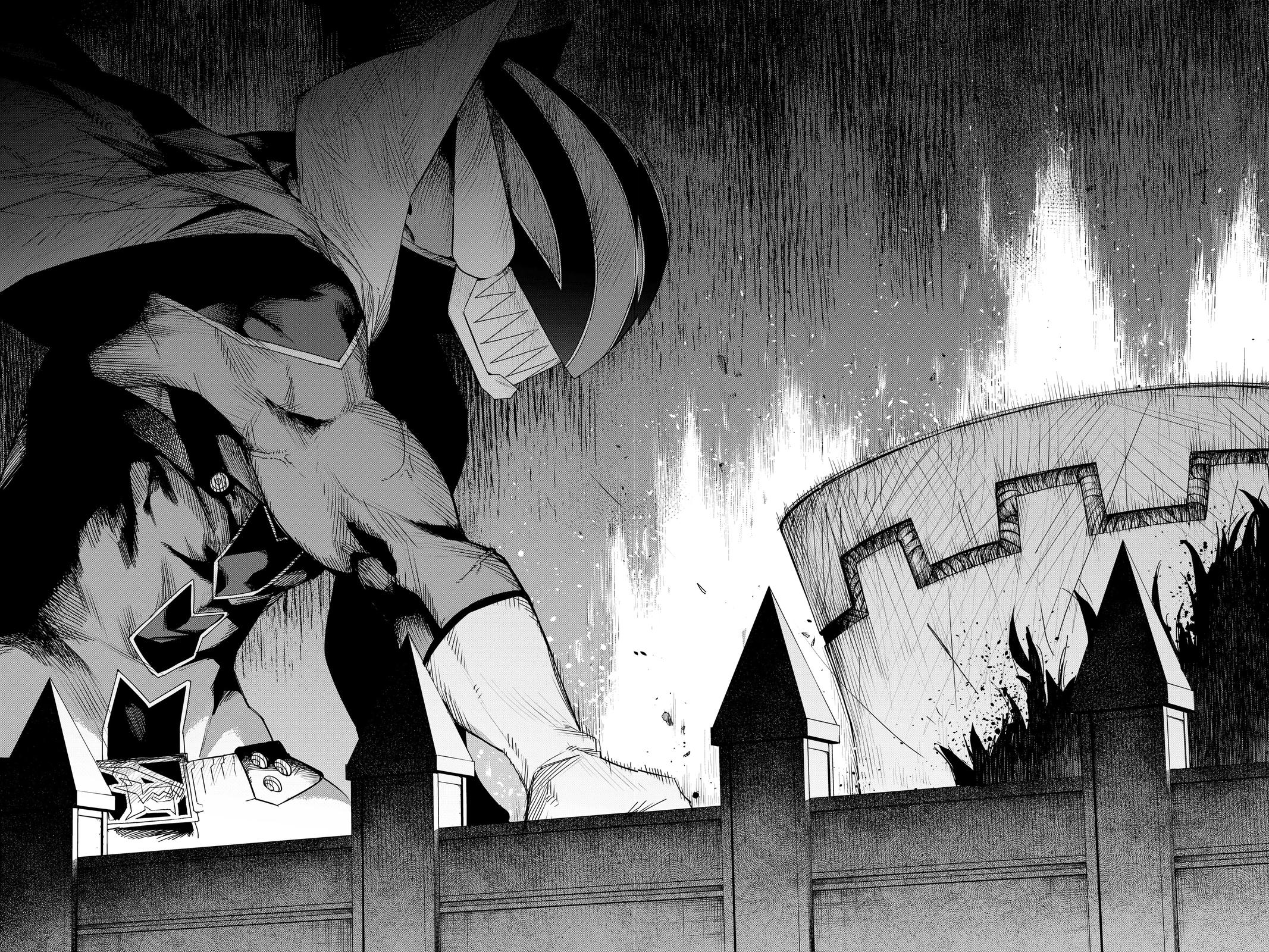 Go! Go! Loser Ranger! Chapter 100 - Page 6