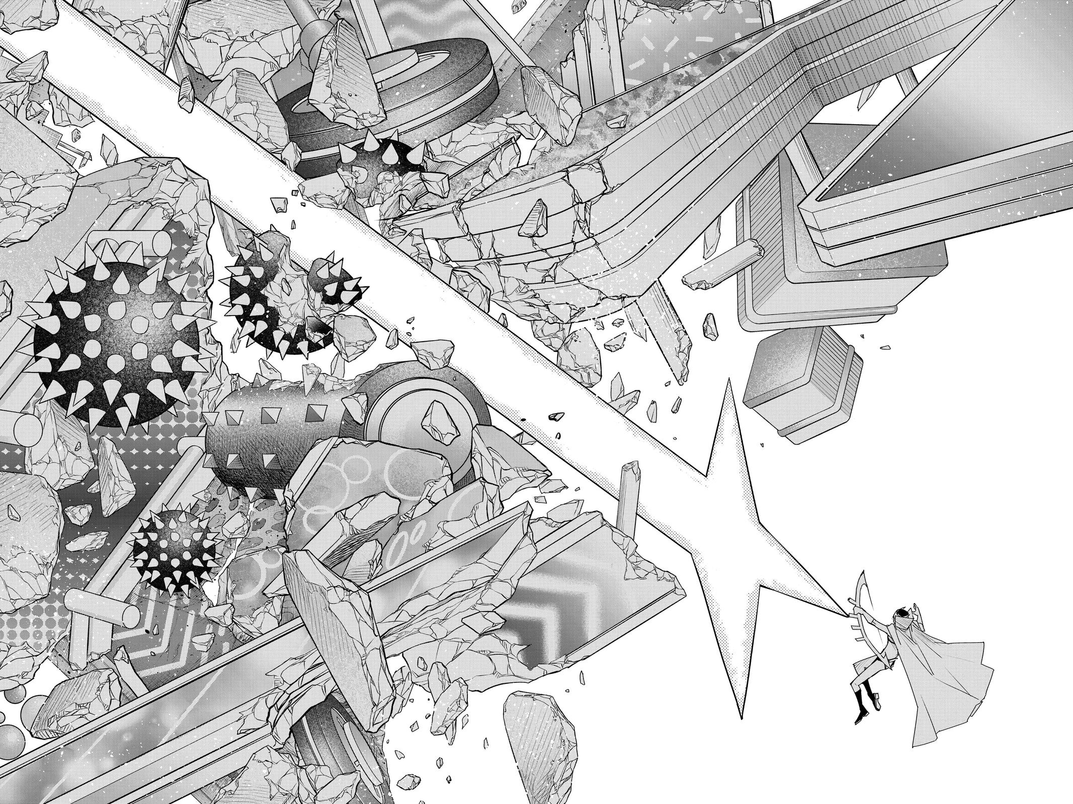 Go! Go! Loser Ranger! Chapter 100 - Page 10