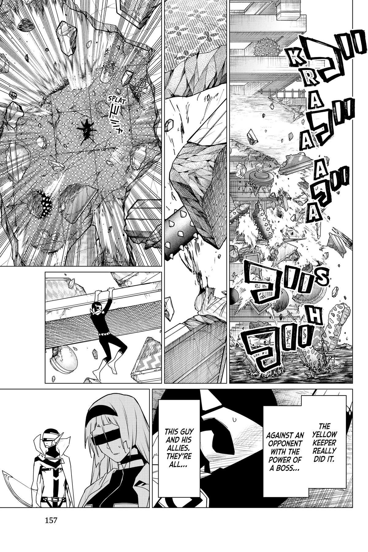 Go! Go! Loser Ranger! Chapter 101 - Page 3