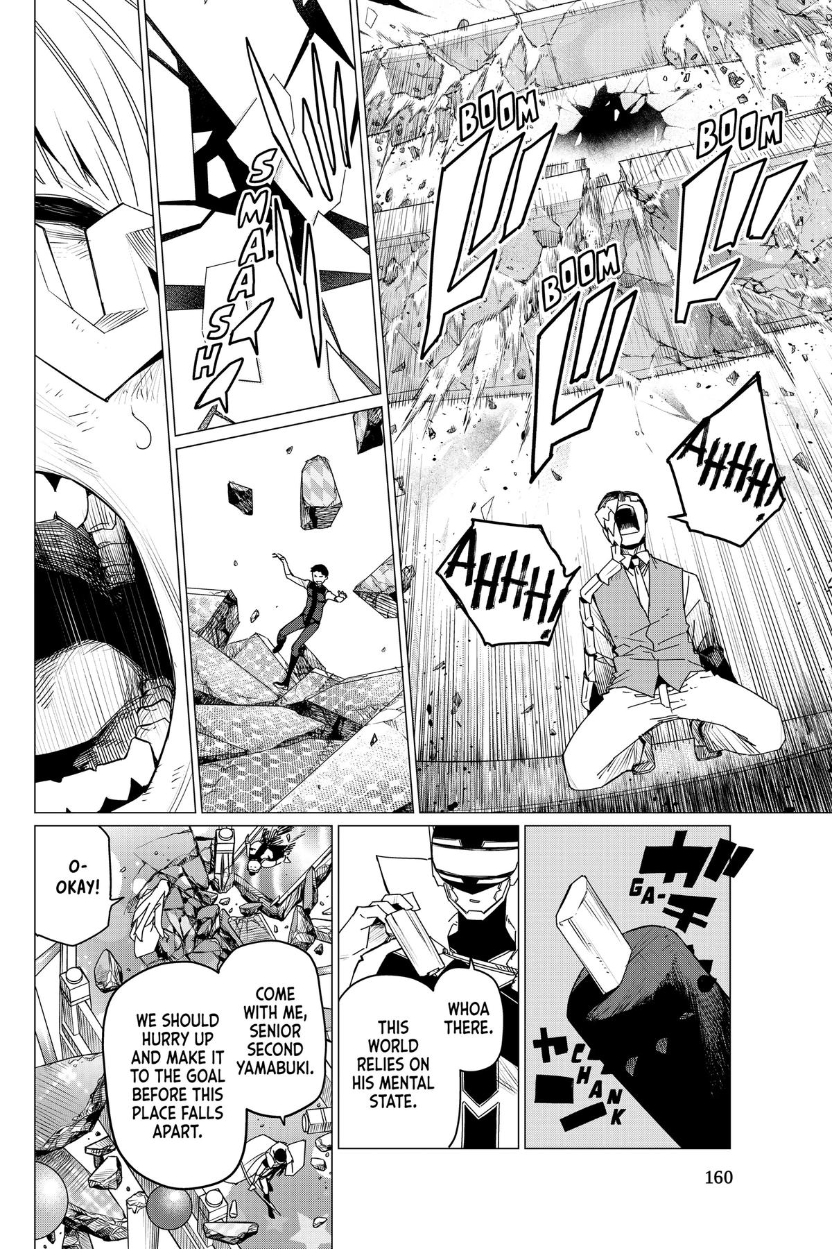 Go! Go! Loser Ranger! Chapter 101 - Page 6