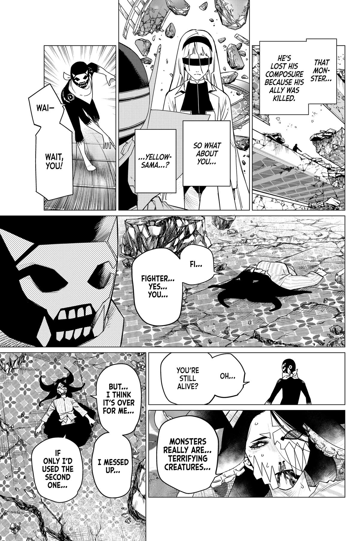 Go! Go! Loser Ranger! Chapter 101 - Page 7