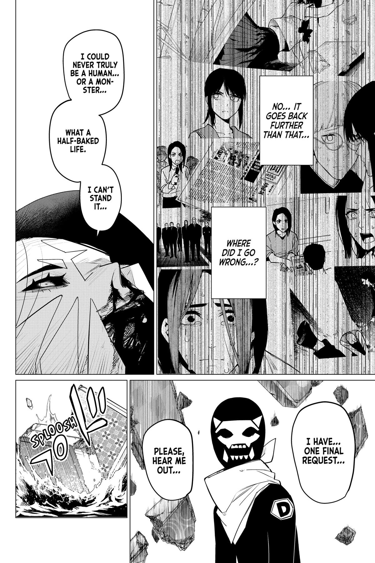 Go! Go! Loser Ranger! Chapter 101 - Page 8