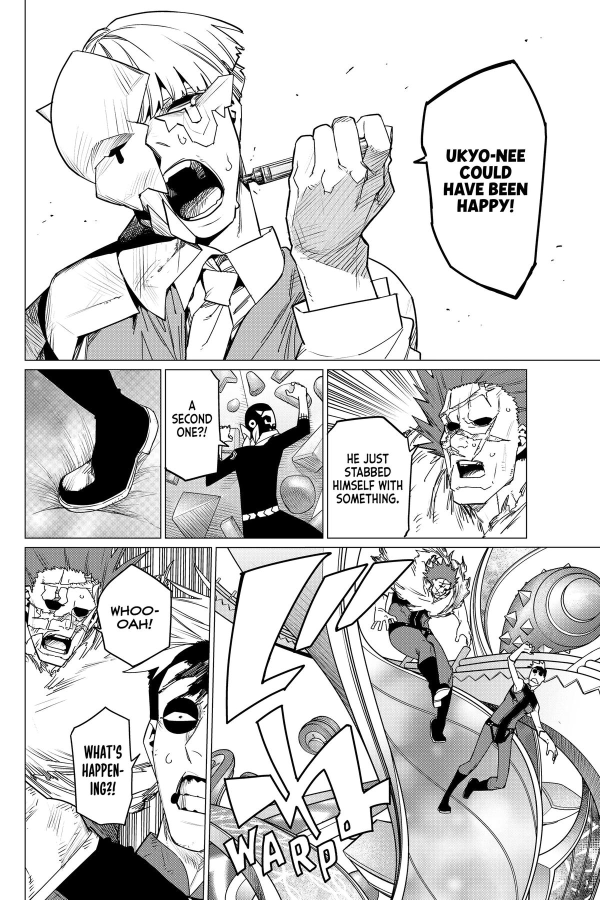 Go! Go! Loser Ranger! Chapter 101 - Page 10
