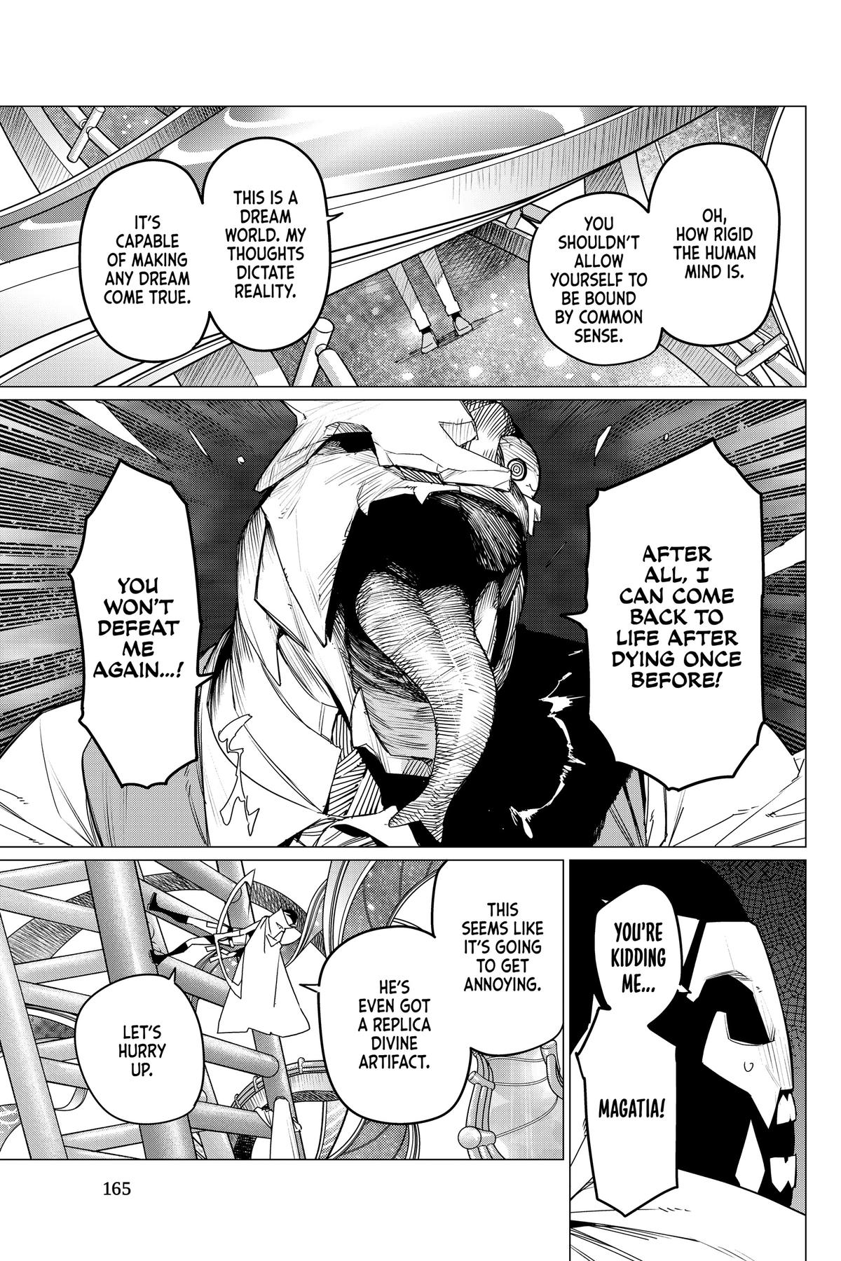 Go! Go! Loser Ranger! Chapter 101 - Page 11
