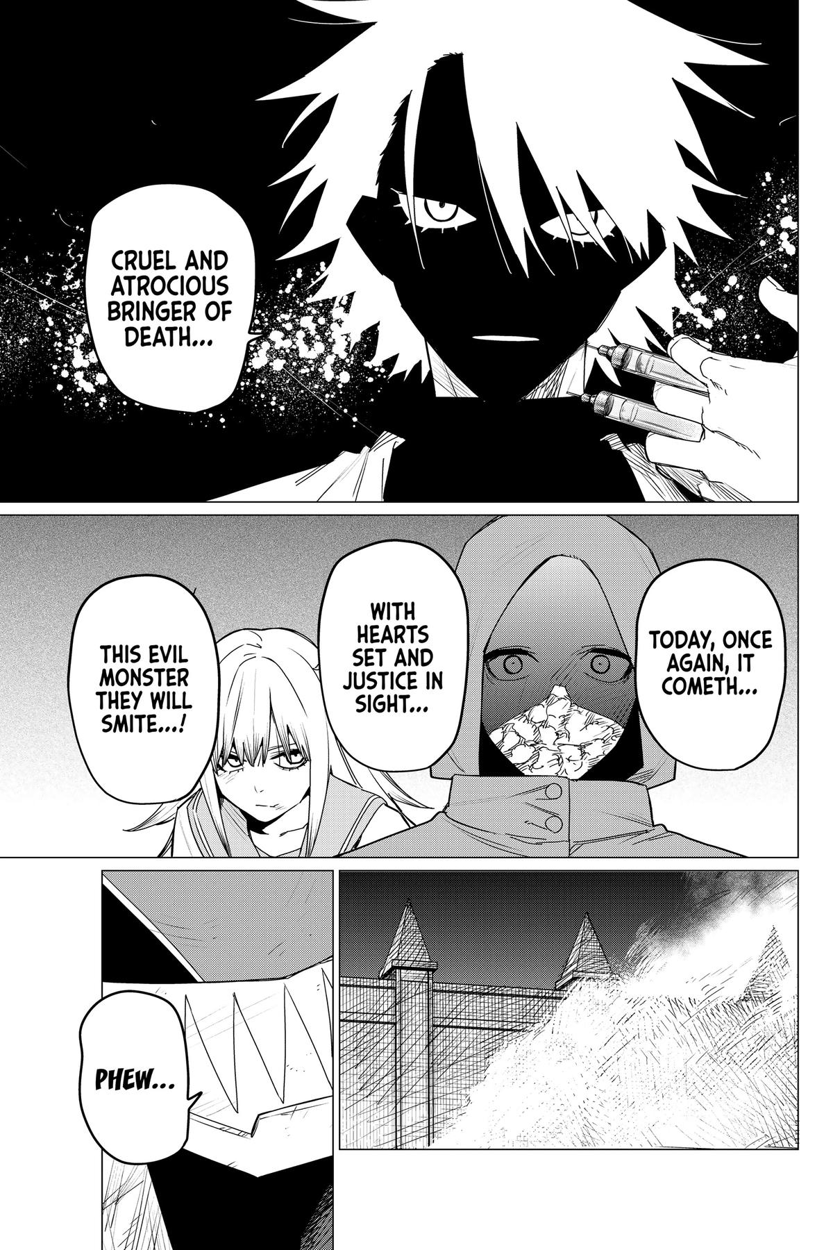 Go! Go! Loser Ranger! Chapter 101 - Page 13